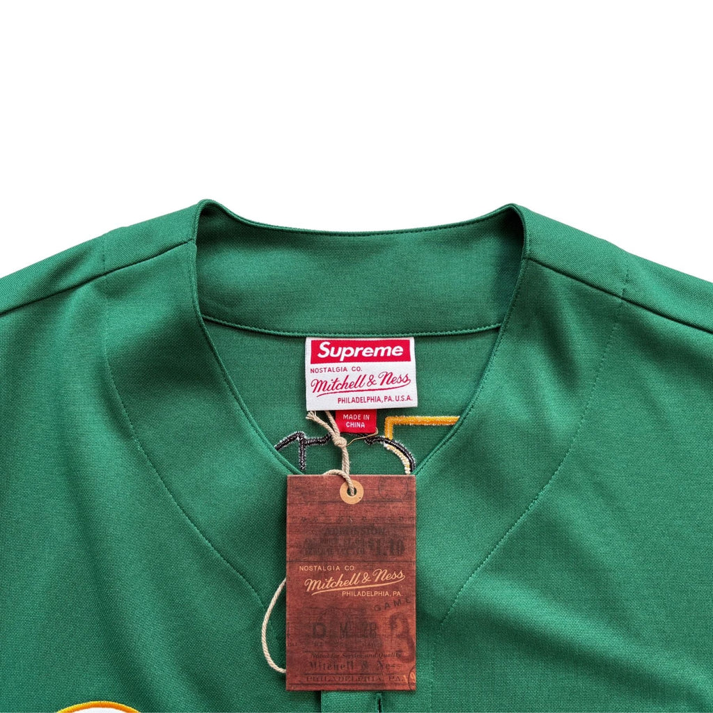 Supreme 'Downtown Hell' Jersey - Men's S