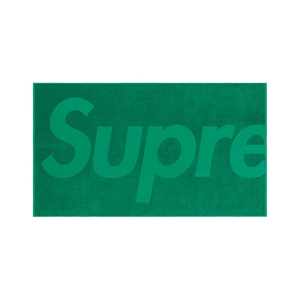 Supreme 'Tonal Logo' Towel