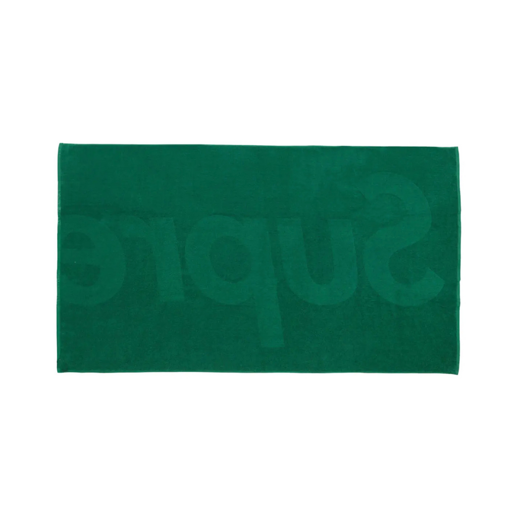 Supreme 'Tonal Logo' Towel