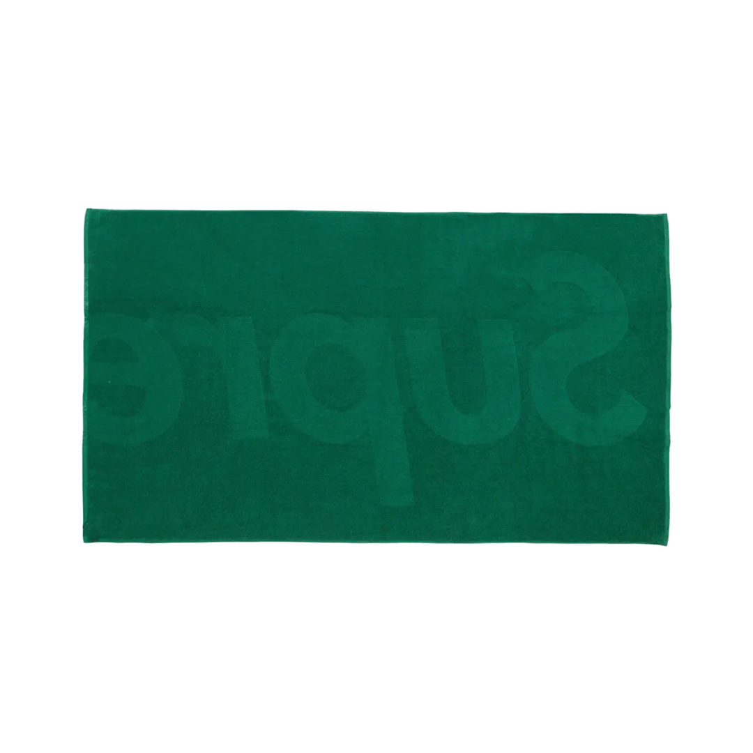 Supreme 'Tonal Logo' Towel