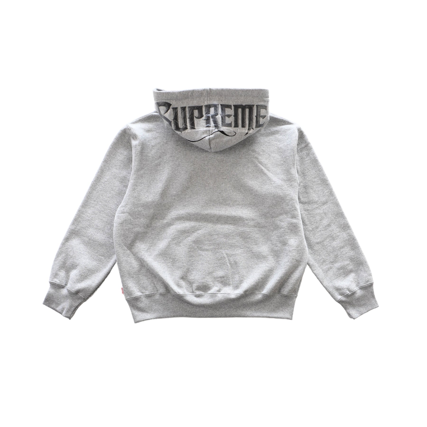 Supreme 'Mr. Cartoon' Hooded Sweatshirt - Men's S