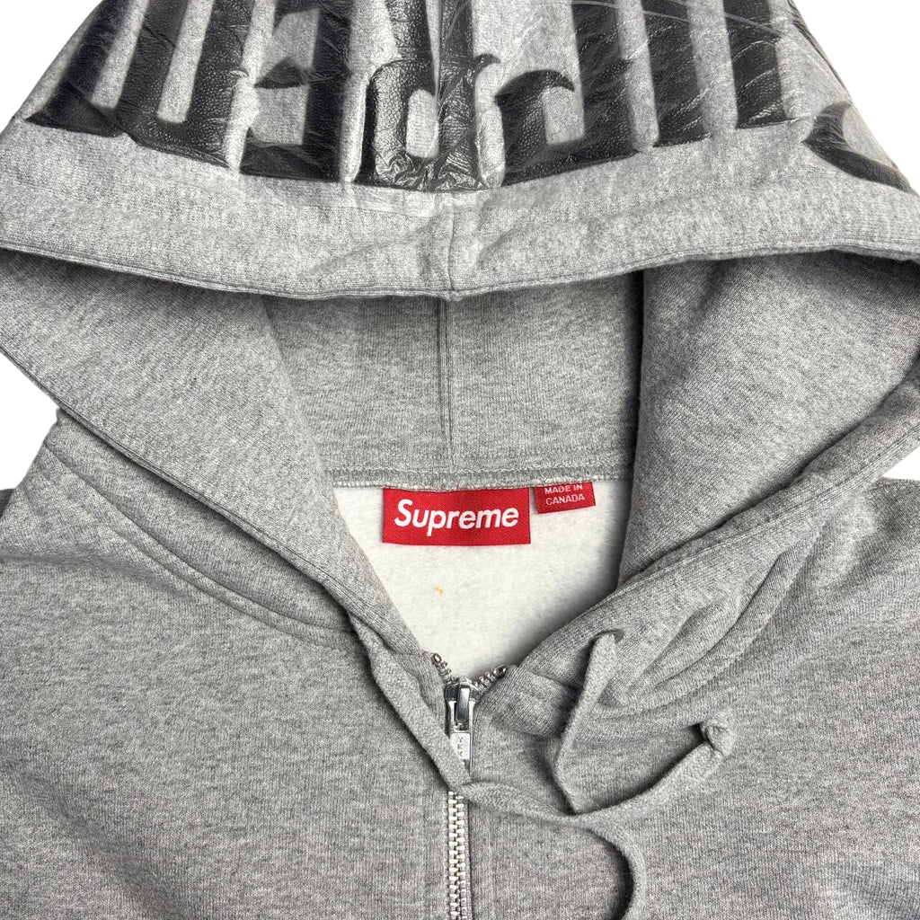 Supreme 'Mr. Cartoon' Hooded Sweatshirt - Men's S