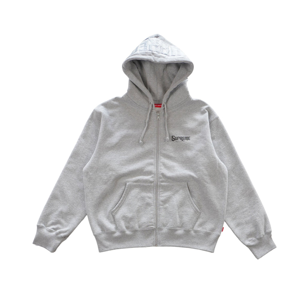 Supreme 'Mr. Cartoon' Hooded Sweatshirt - Men's S