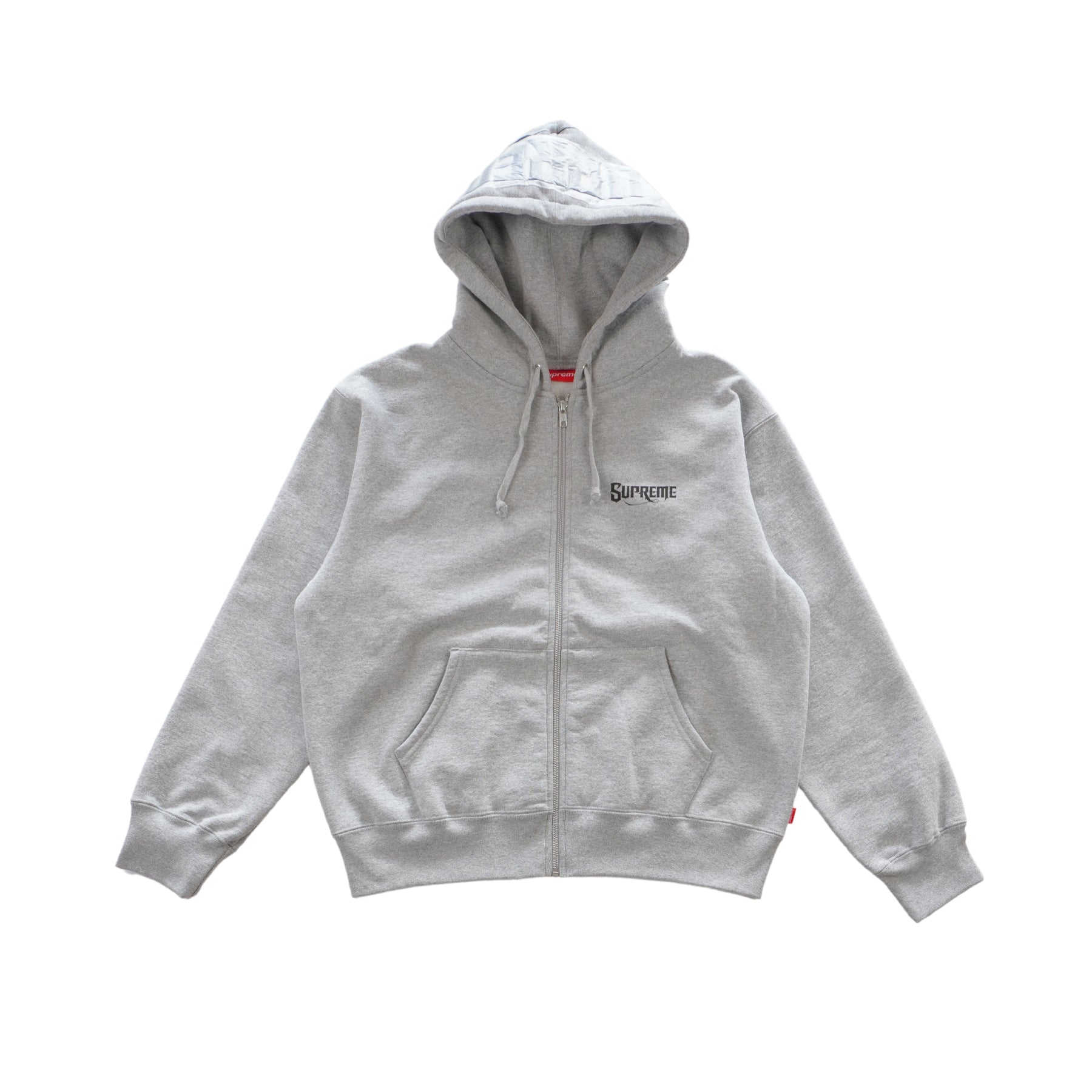 Supreme 'Mr. Cartoon' Hooded Sweatshirt - Men's S