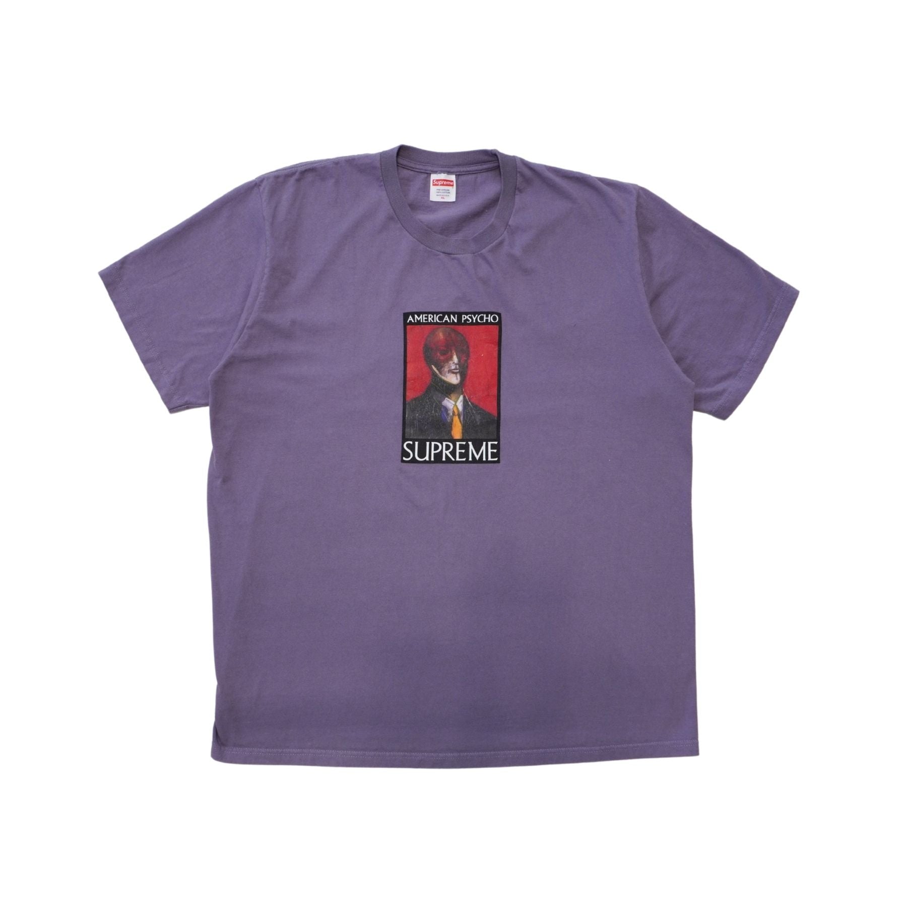 Supreme 'American Psycho' T-Shirt - Men's XL