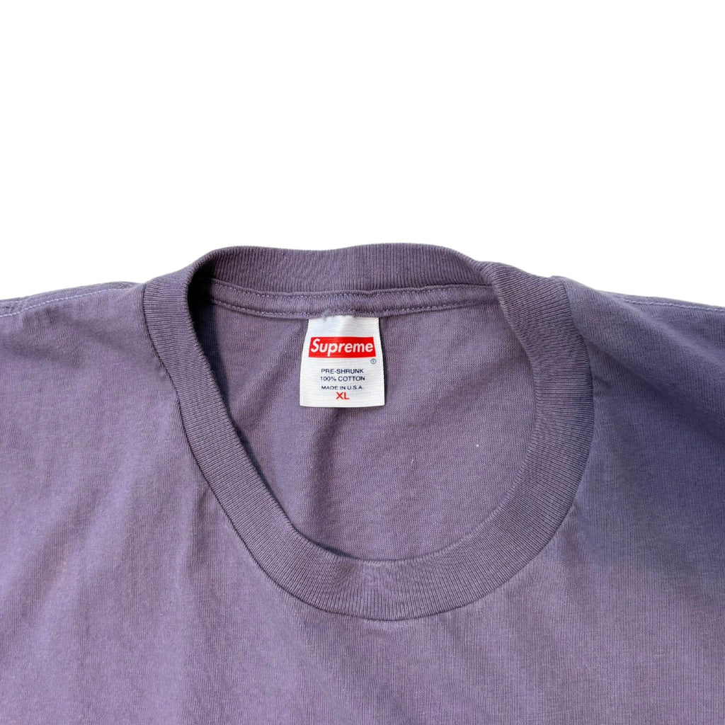 Supreme 'American Psycho' T-Shirt - Men's XL