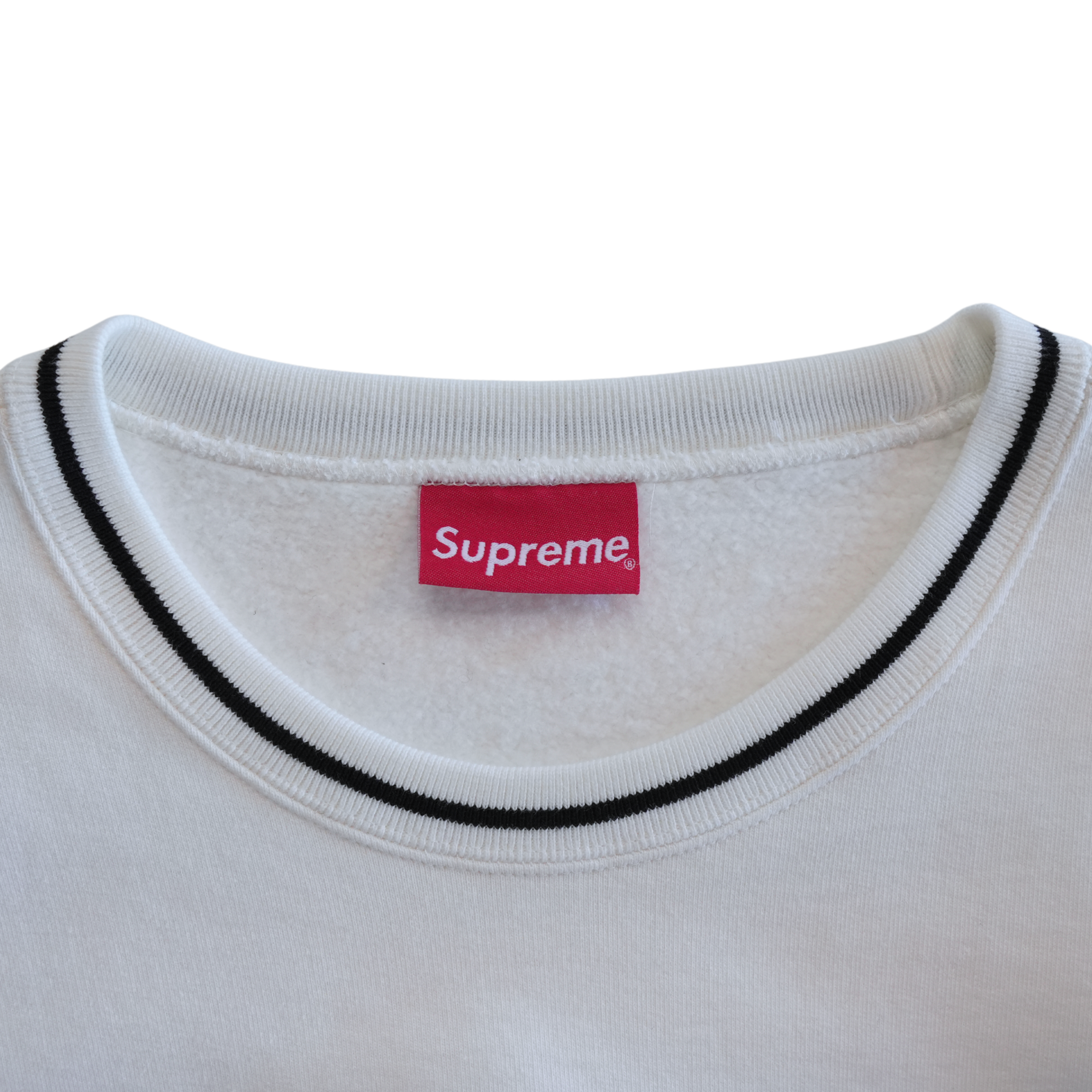 Supreme Crewneck Sweater - Men's XL