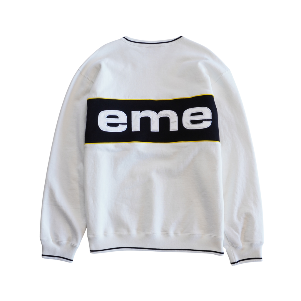 Supreme Crewneck Sweater - Men's XL