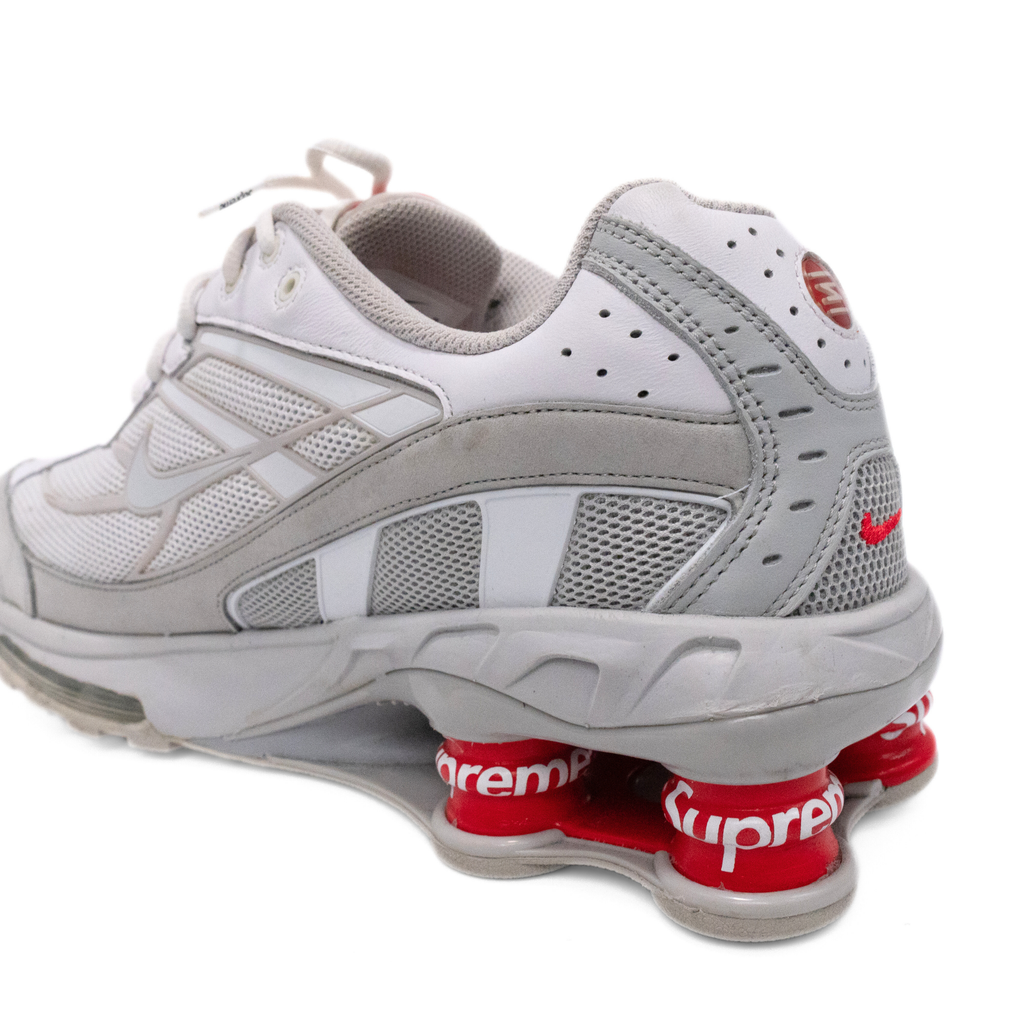 Supreme x Nike 'Shox Ride 2 SP' Sneakers - Men's 11.5