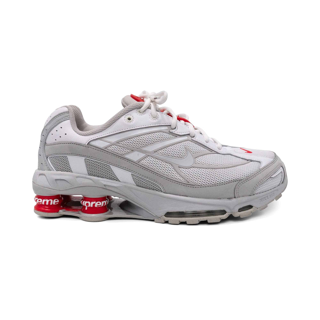 Supreme x Nike 'Shox Ride 2 SP' Sneakers - Men's 11.5