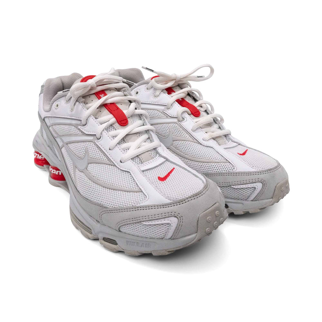 Supreme x Nike 'Shox Ride 2 SP' Sneakers - Men's 11.5