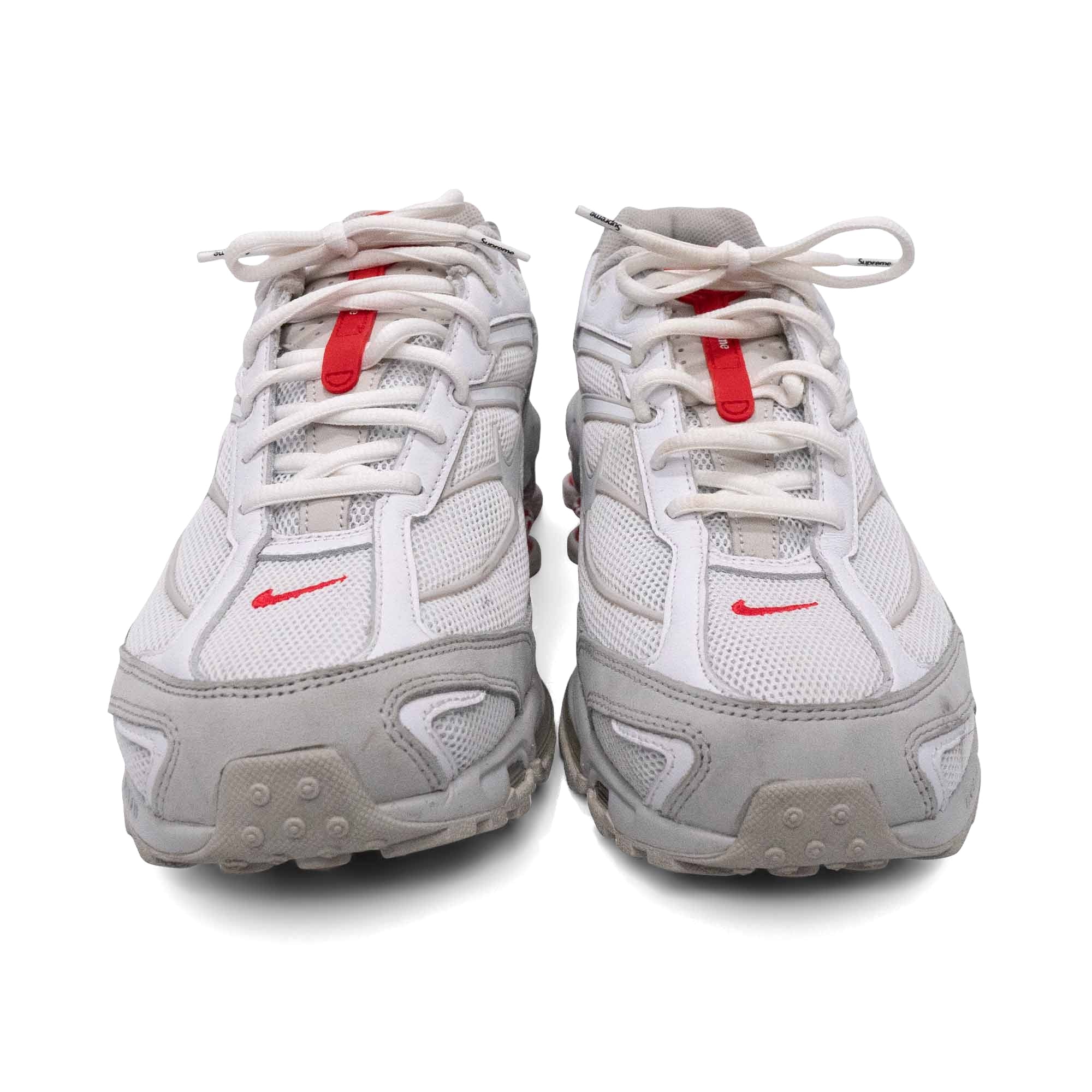 Supreme x Nike 'Shox Ride 2 SP' Sneakers - Men's 11.5