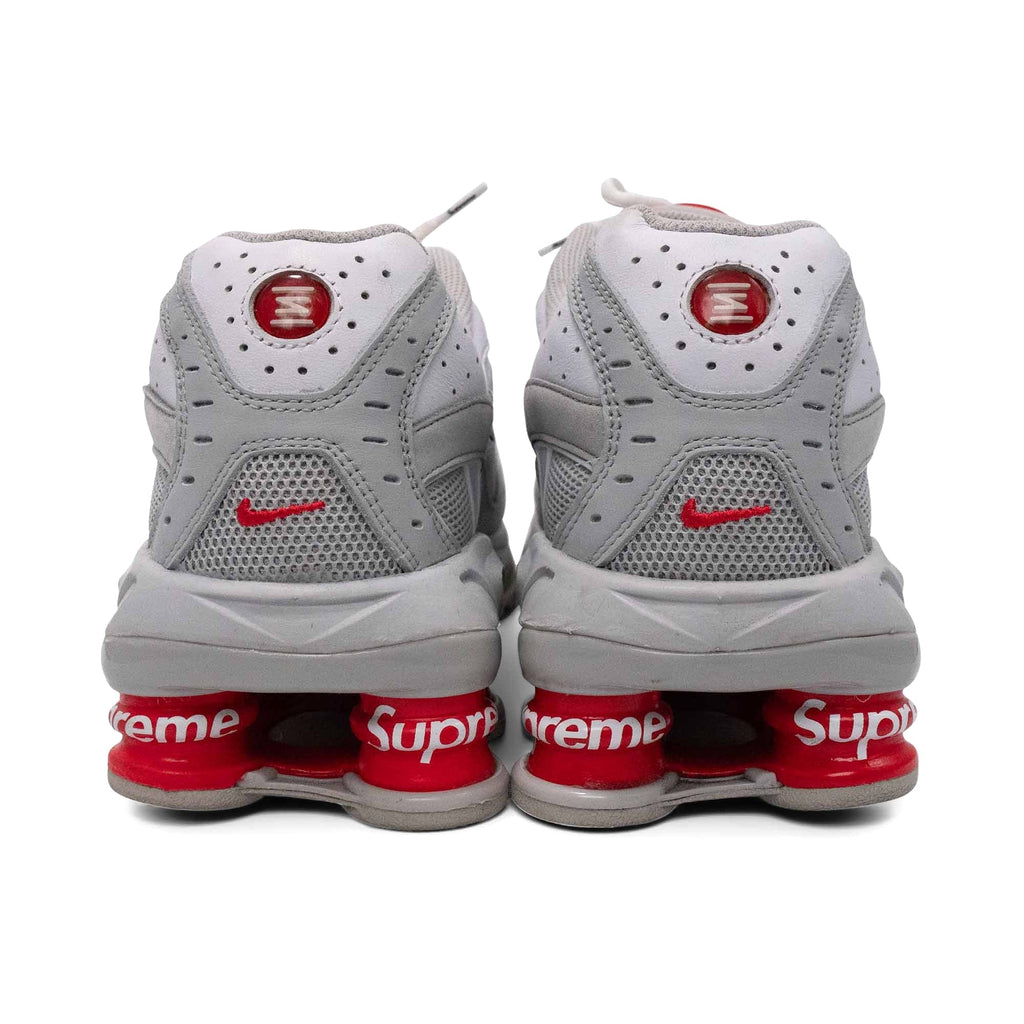 Supreme x Nike 'Shox Ride 2 SP' Sneakers - Men's 11.5