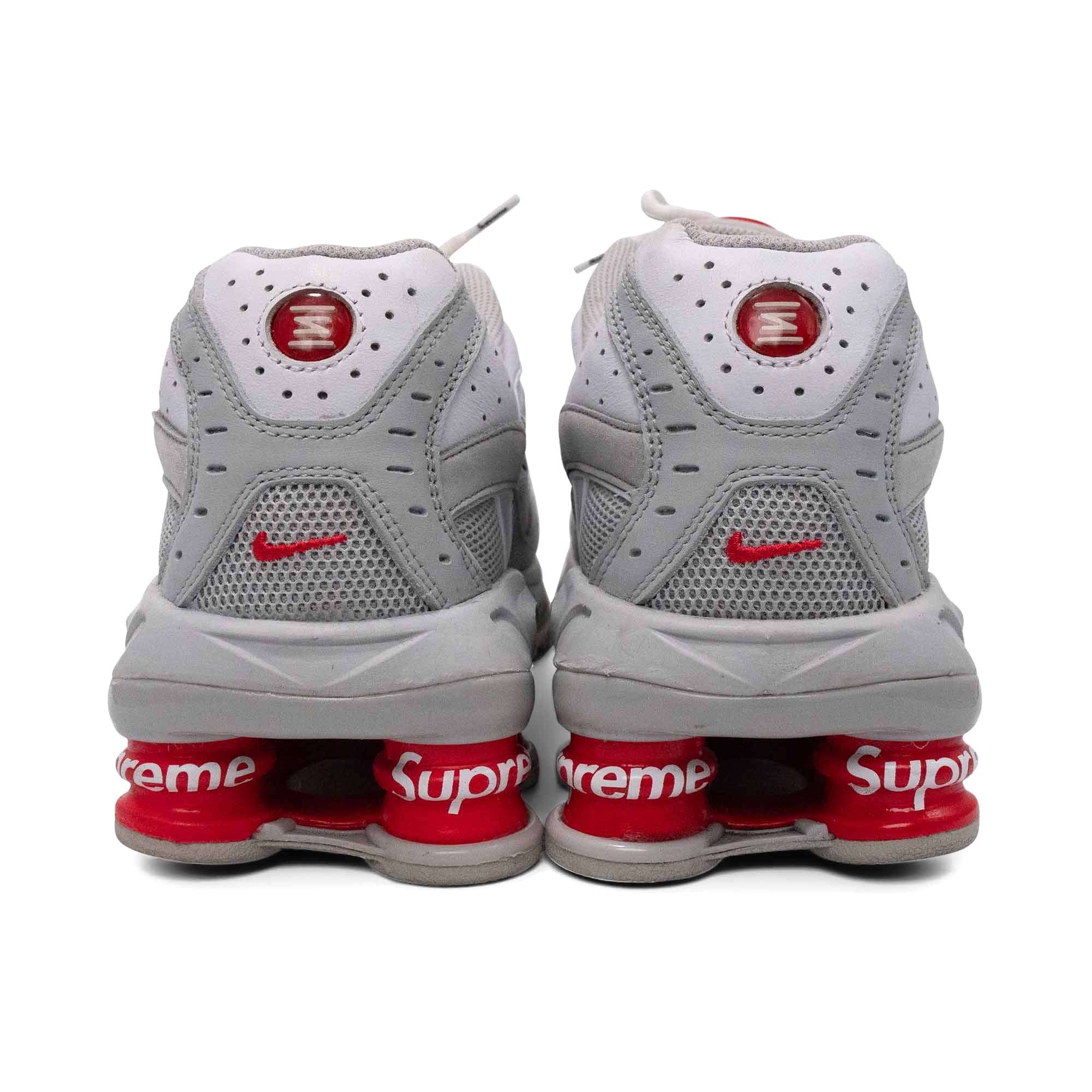 Supreme x Nike 'Shox Ride 2 SP' Sneakers - Men's 11.5