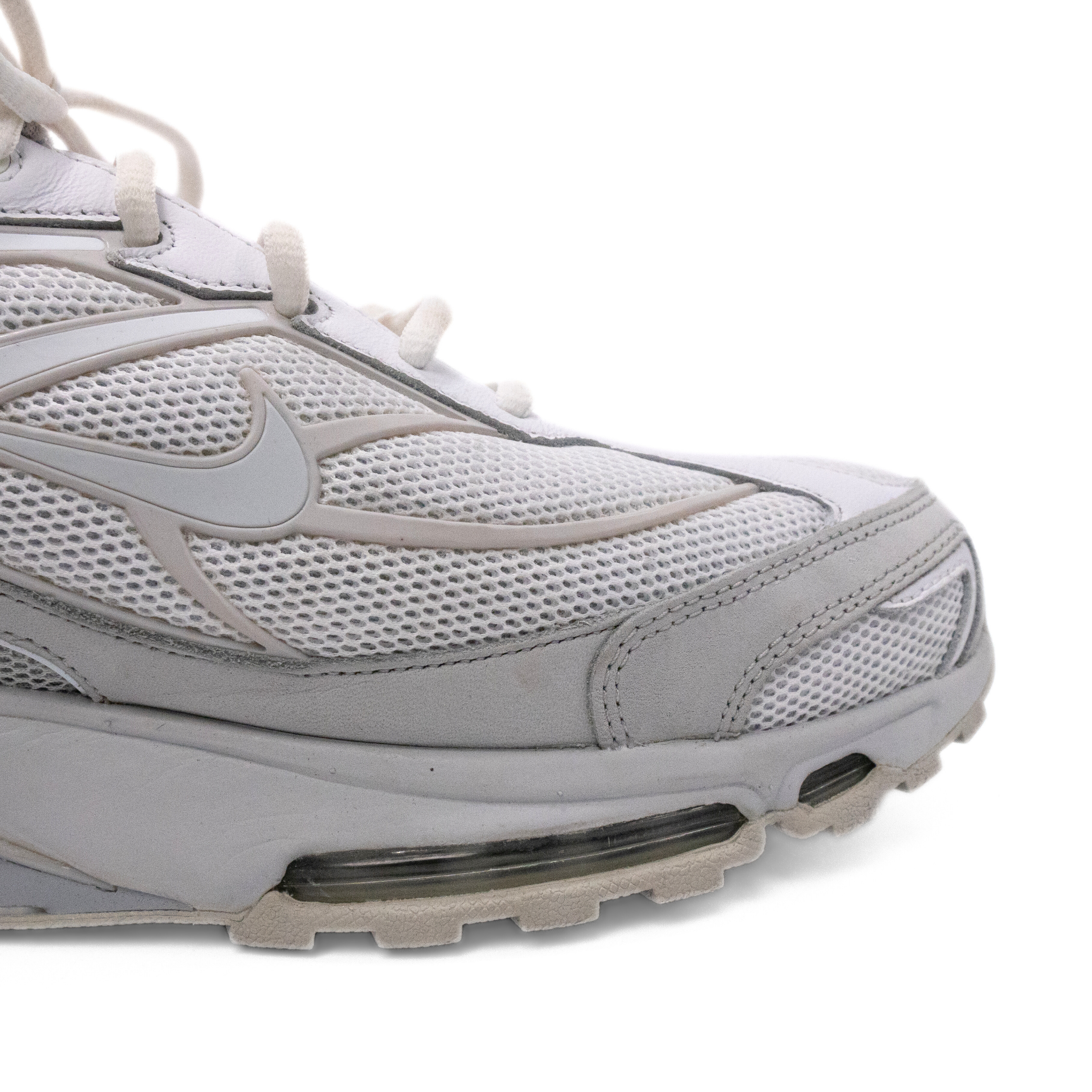 Supreme x Nike 'Shox Ride 2 SP' Sneakers - Men's 11.5