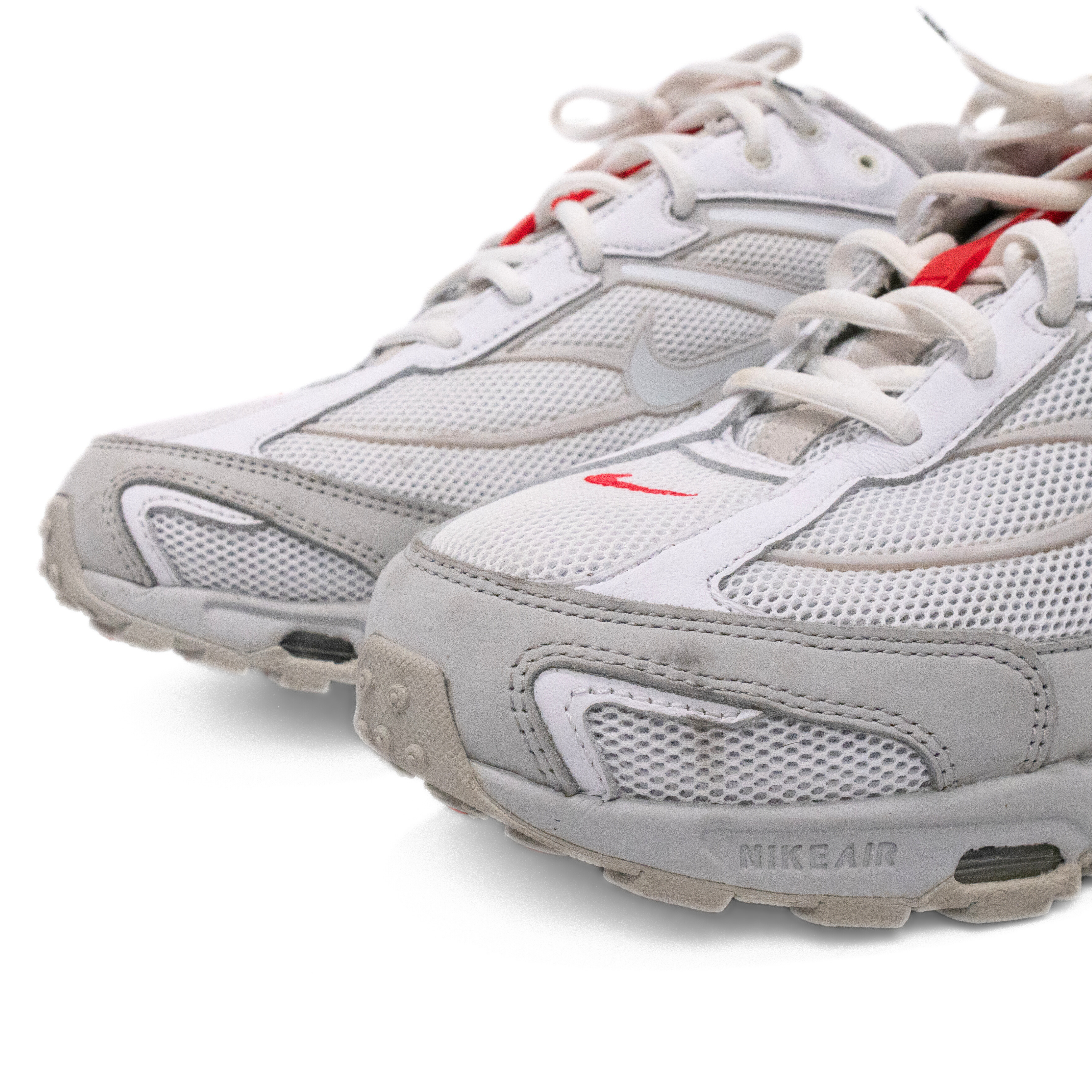 Supreme x Nike 'Shox Ride 2 SP' Sneakers - Men's 11.5
