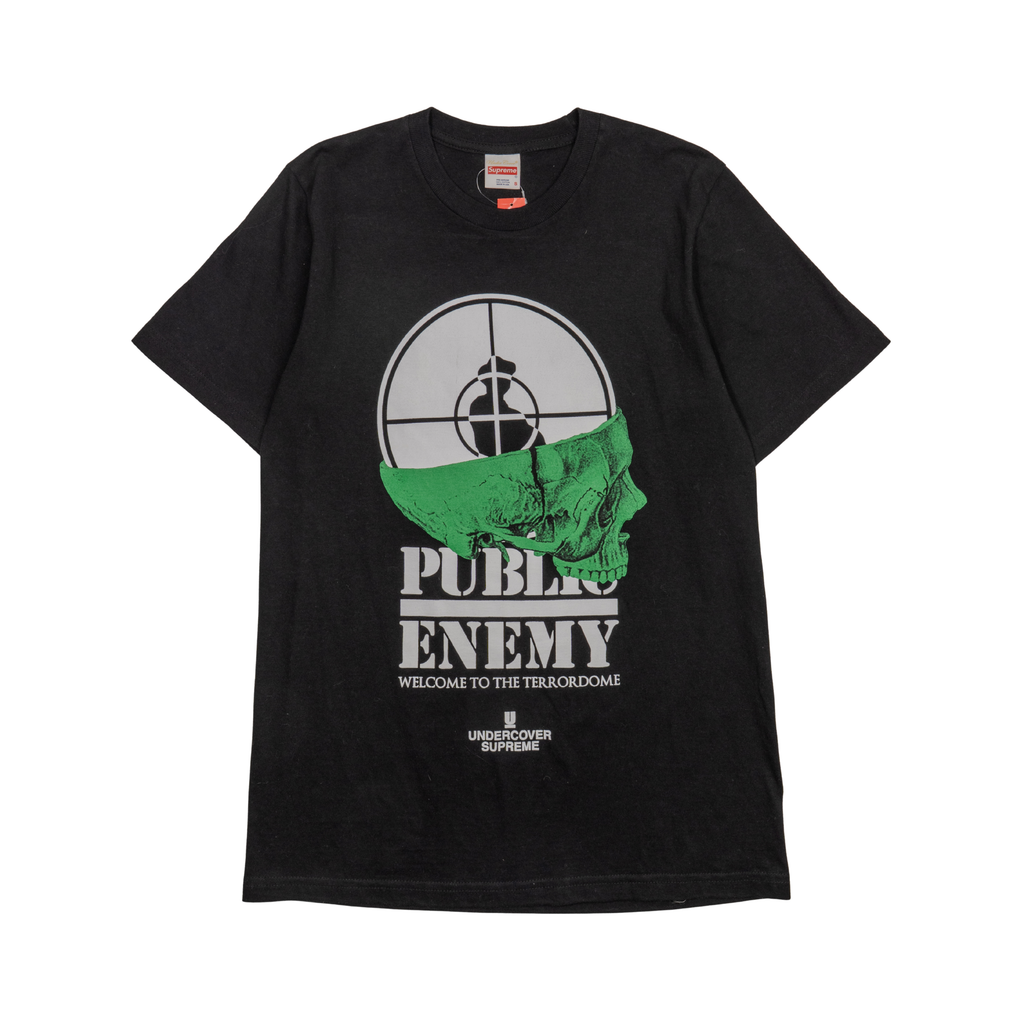 Supreme x Undercover 'Public Enemy' T-Shirt - Women's S