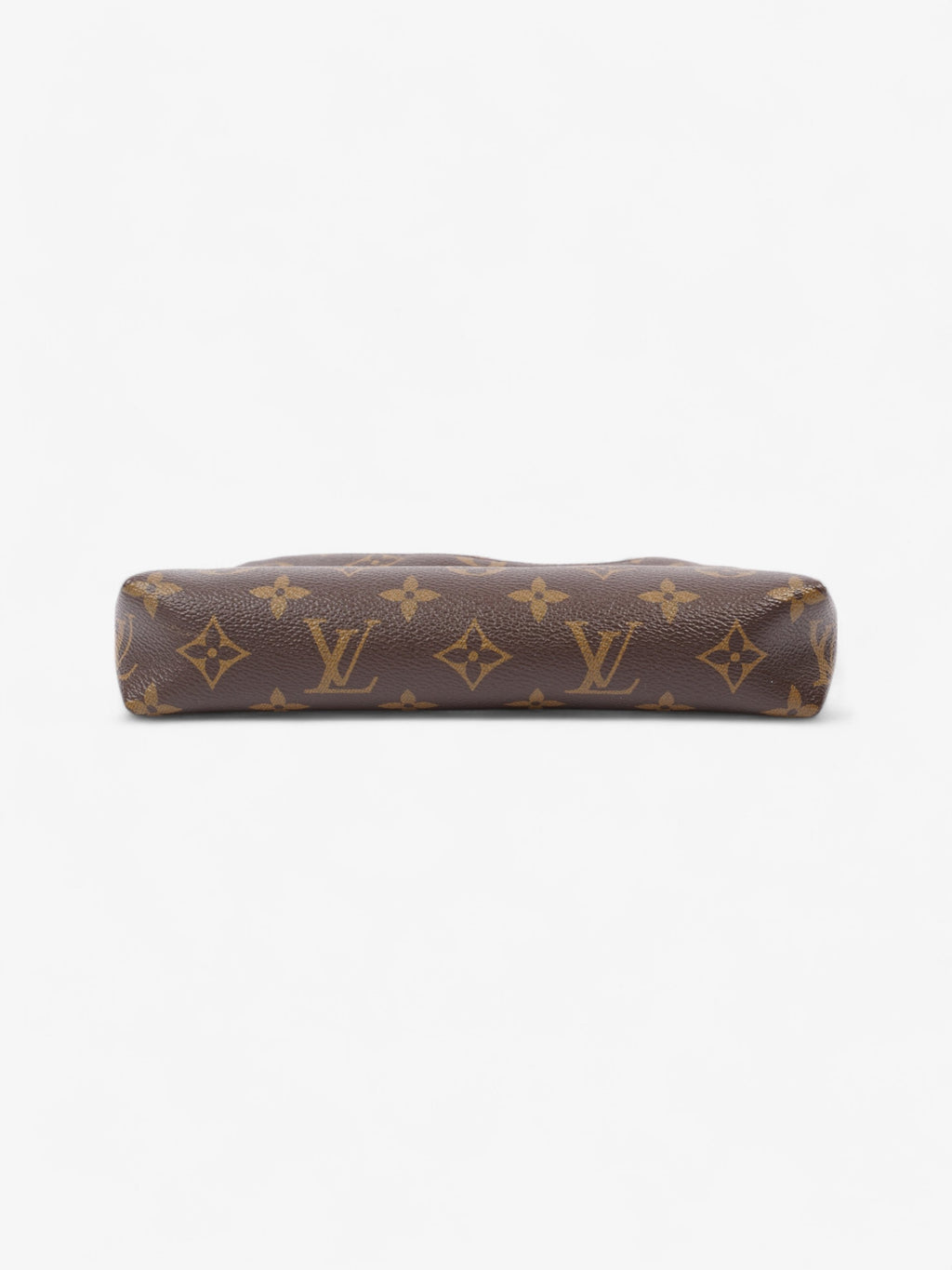 Louis Vuitton Pallas clutch Monogram / cherry