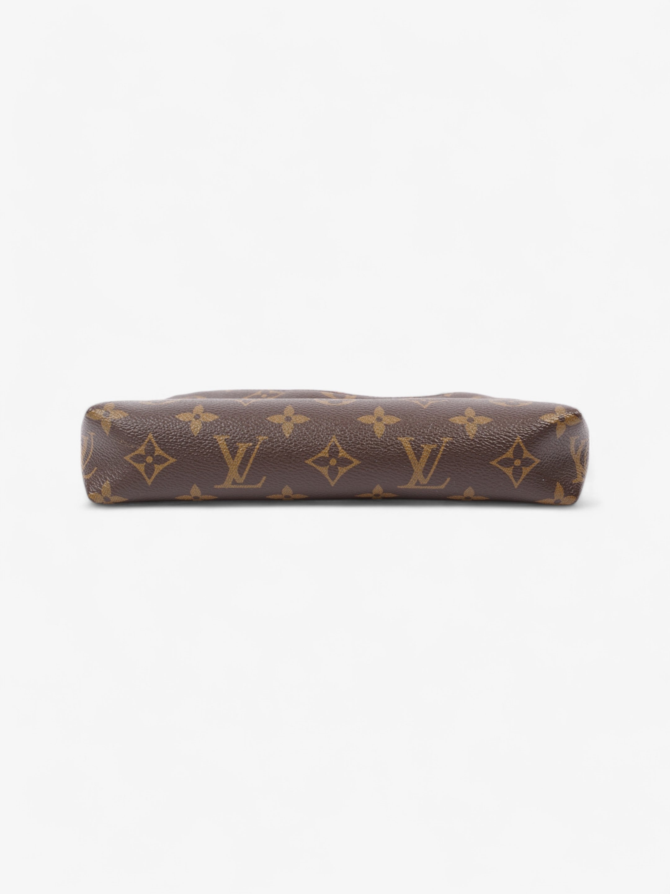 Louis Vuitton Pallas clutch Monogram / cherry