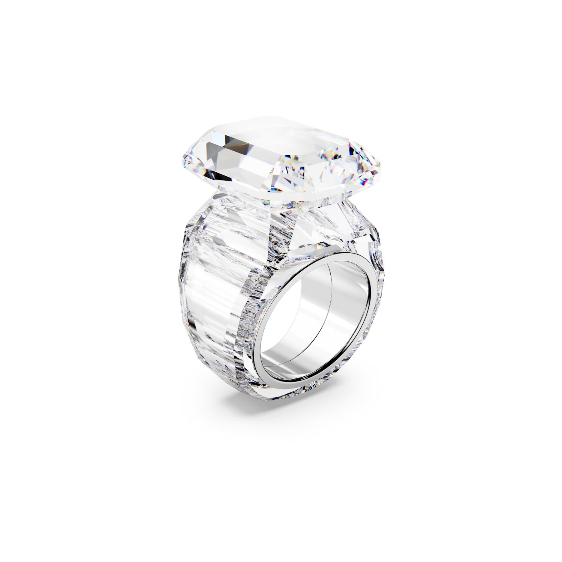 Swarovski 'Lucent' Ring - 55