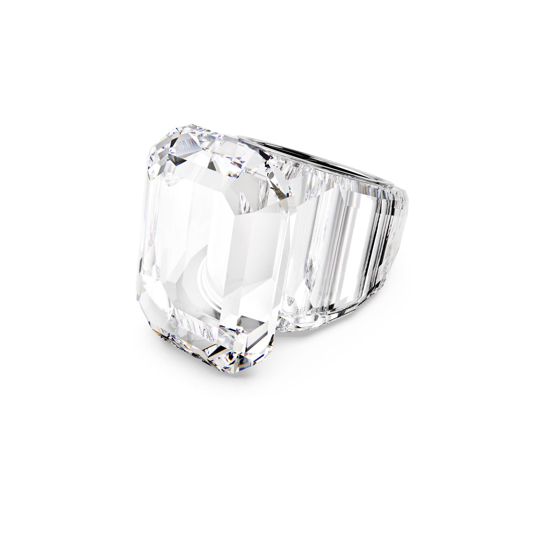Swarovski 'Lucent' Ring - 55