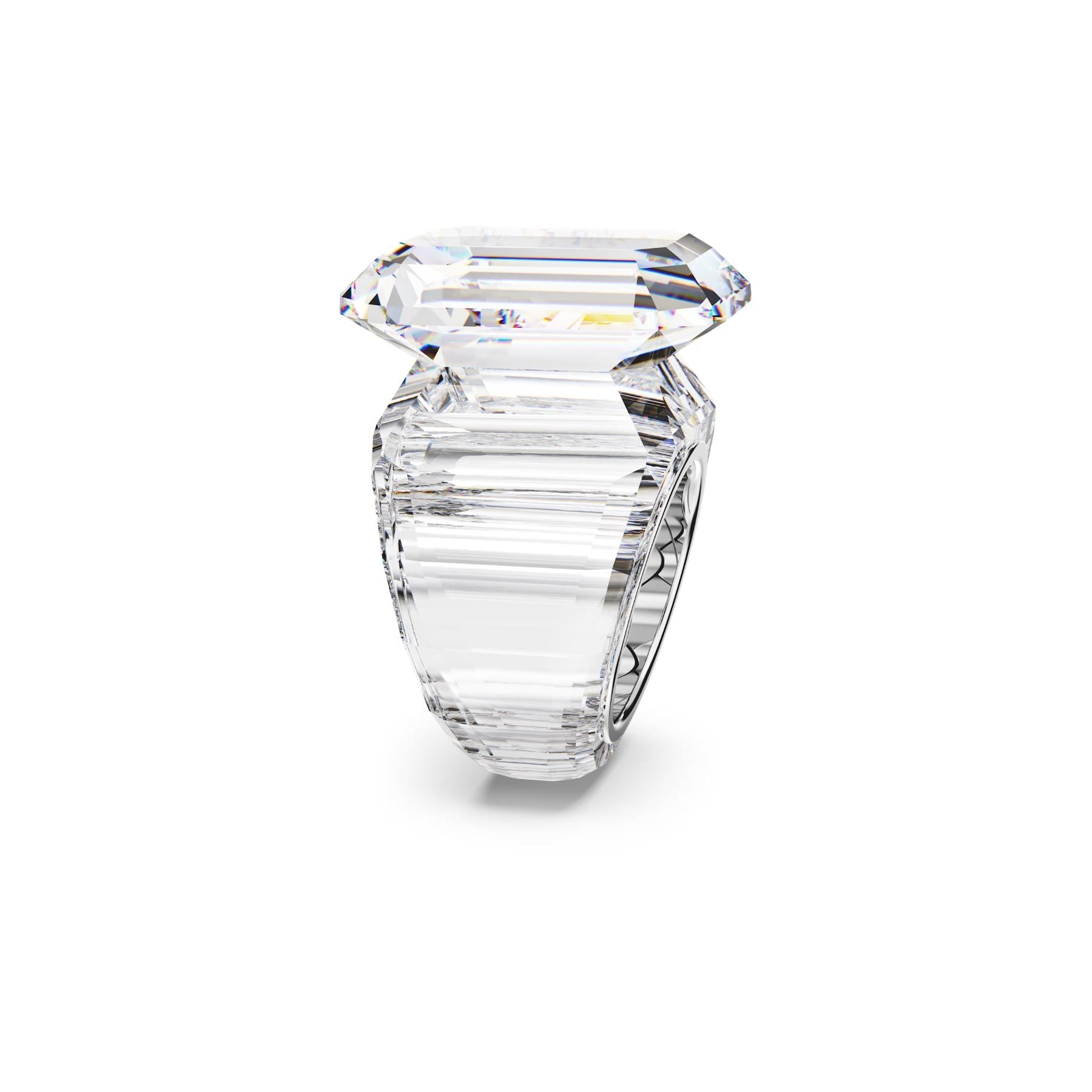 Swarovski 'Lucent' Ring - 55