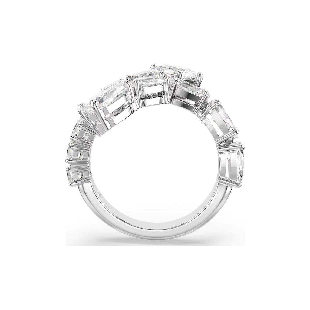 Swarovski 'Matrix' Ring - 55