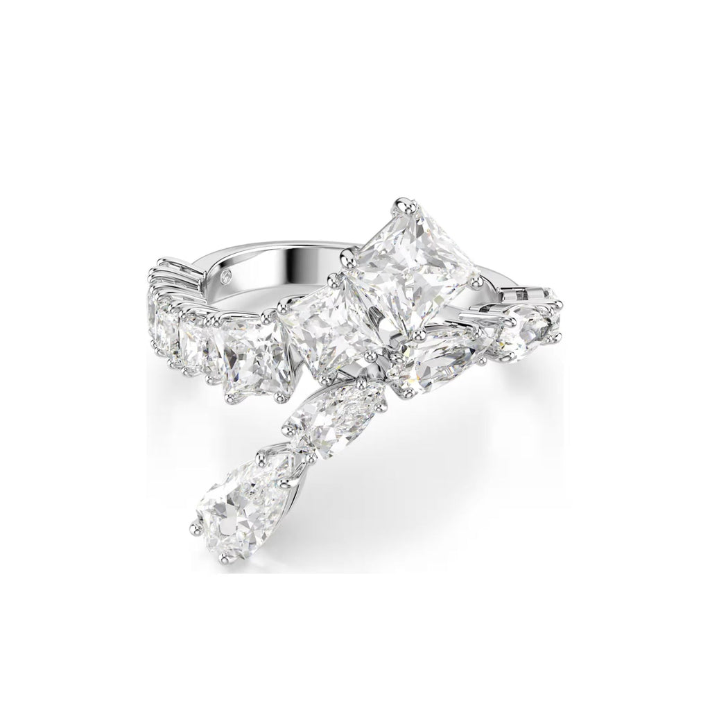 Swarovski 'Matrix' Ring - 55