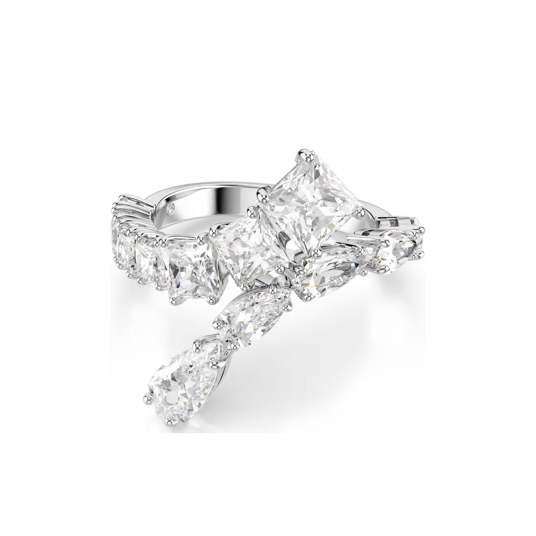 Swarovski 'Matrix' Ring - 55