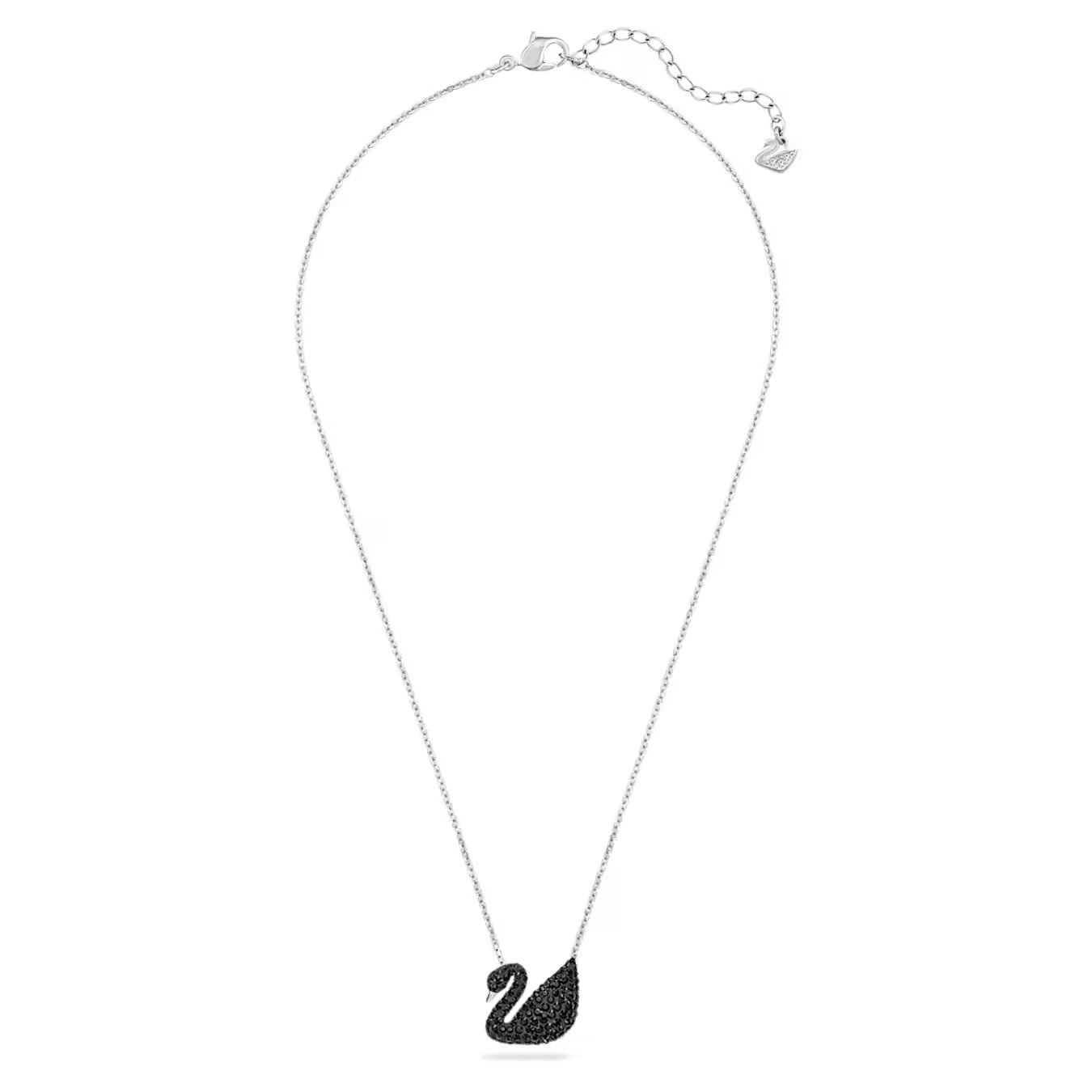 Swarovski 'Swan Pendant' Necklace