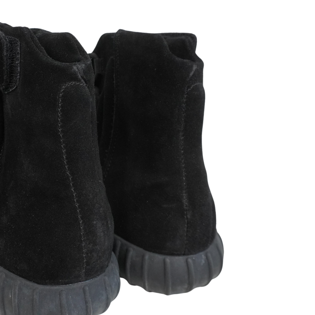 Adidas 'Yeezy Boost 750 Triple Black' Sneakers - Men's 43.5