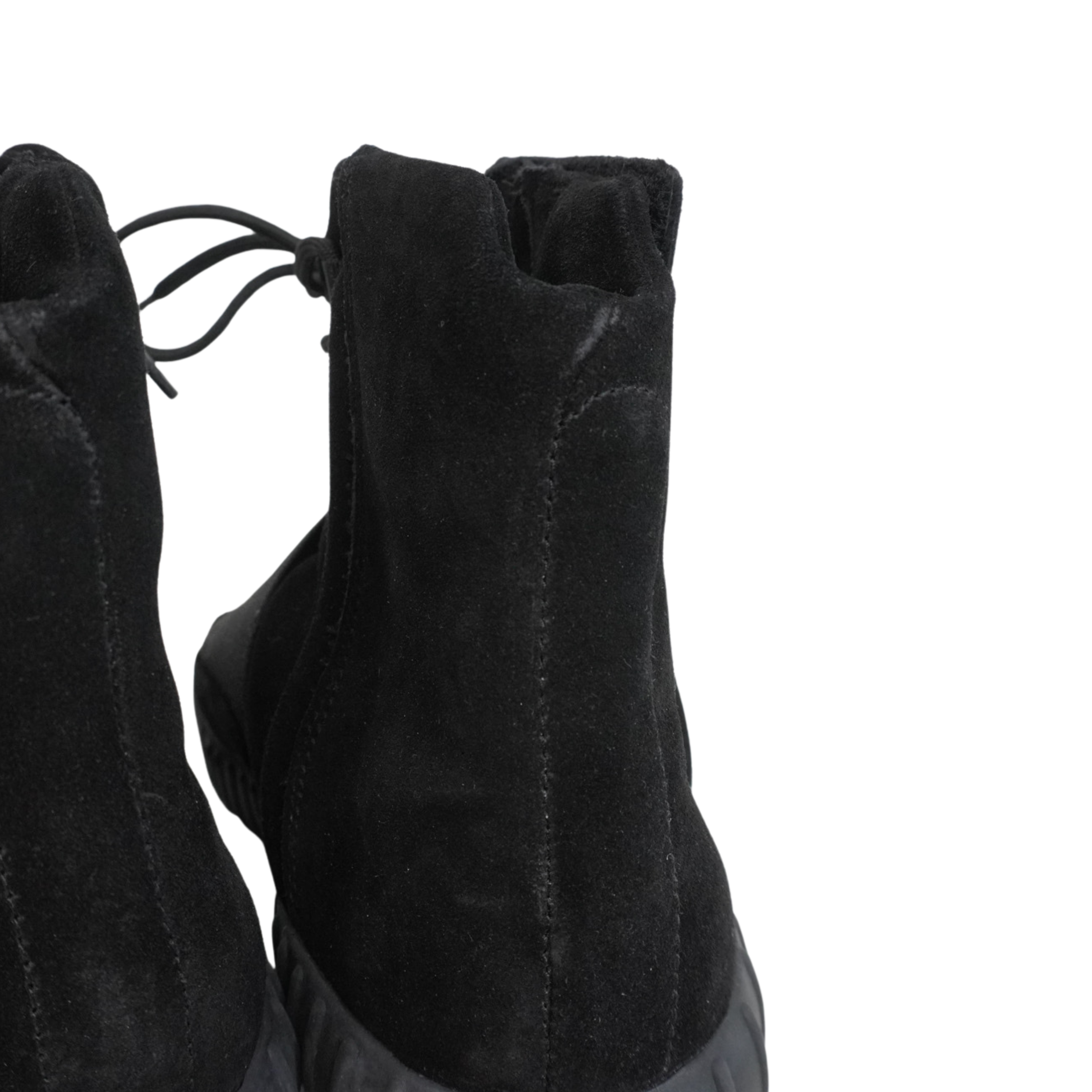 Adidas 'Yeezy Boost 750 Triple Black' Sneakers - Men's 43.5