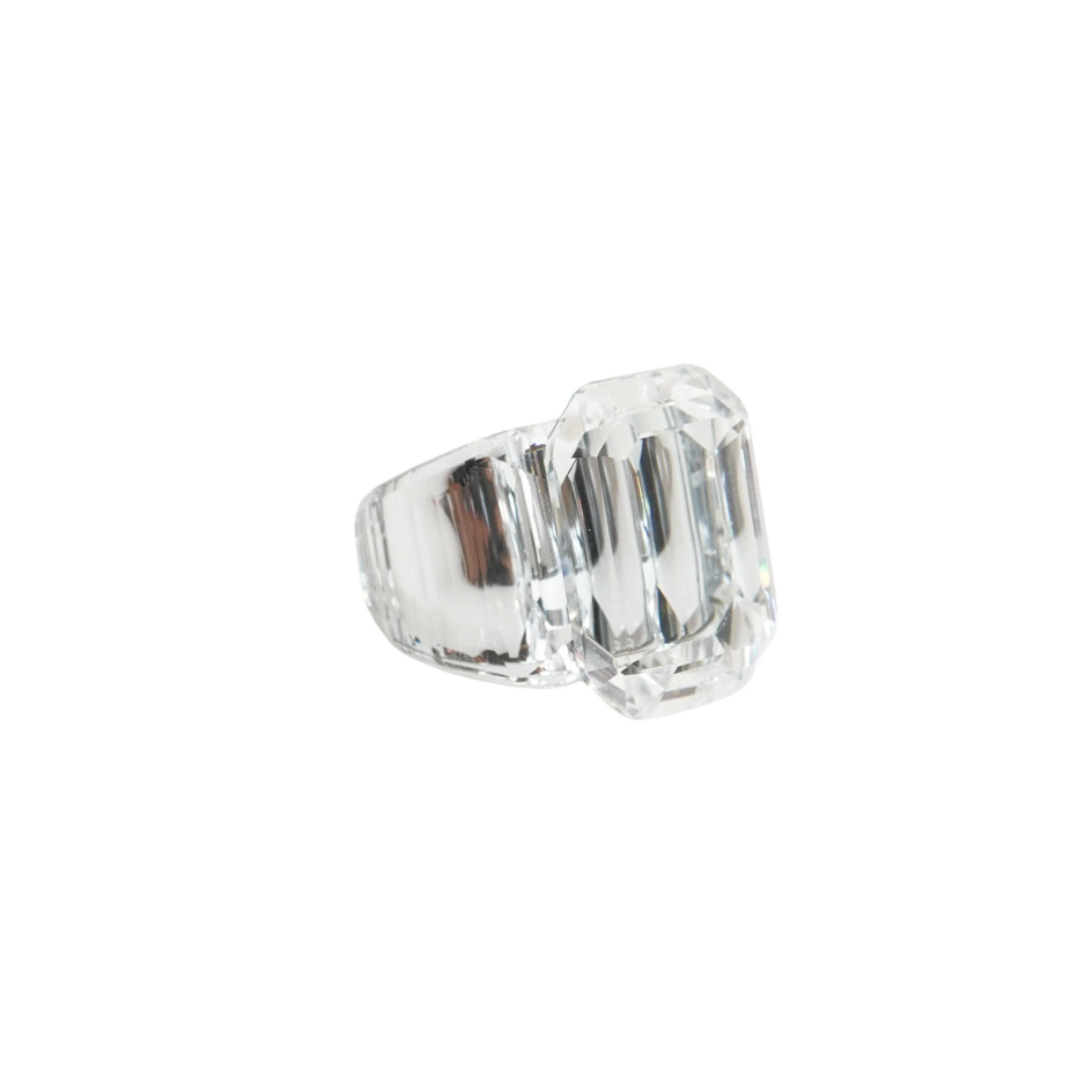 Swarovski 'Lucent' Ring - 55