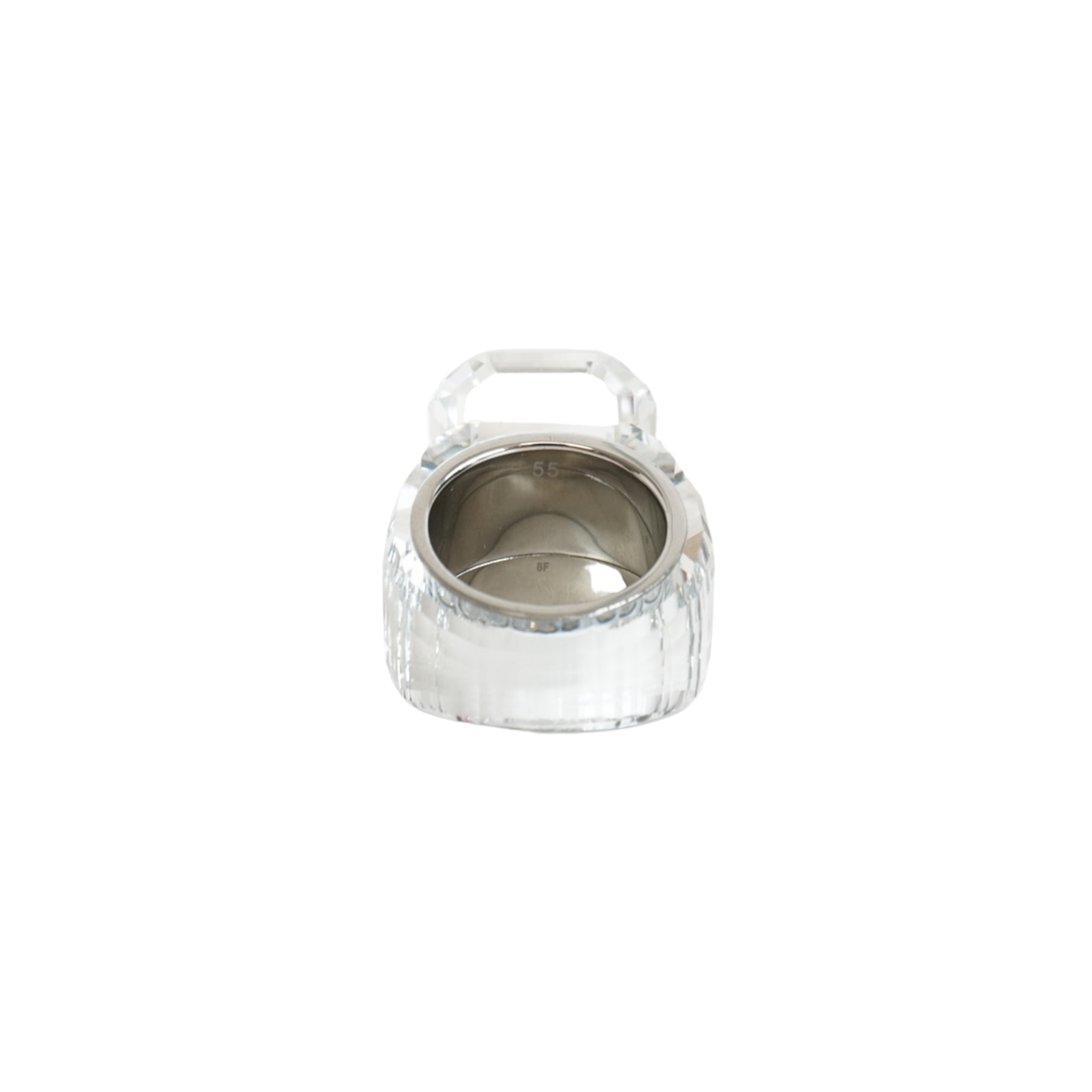 Swarovski 'Lucent' Ring - 55