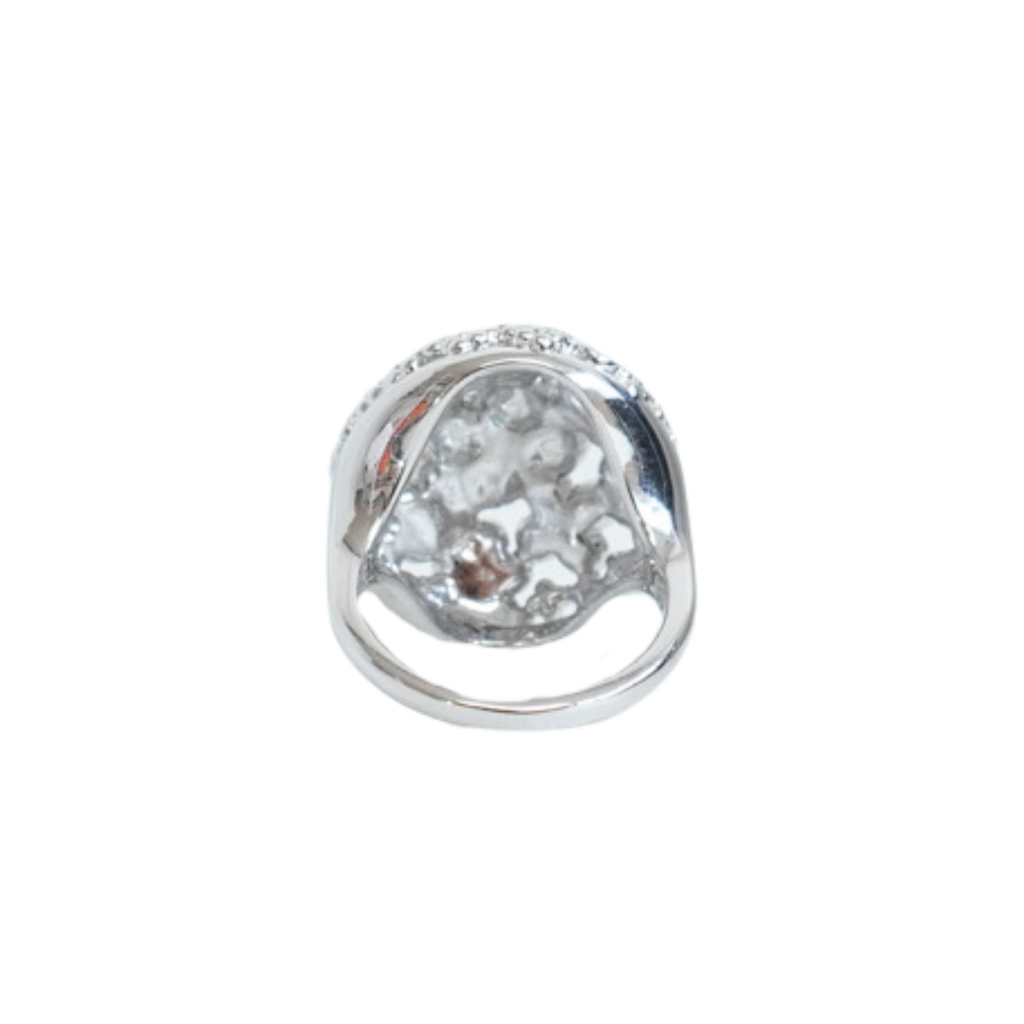 Swarovski 'Cherie' Dome Ring
