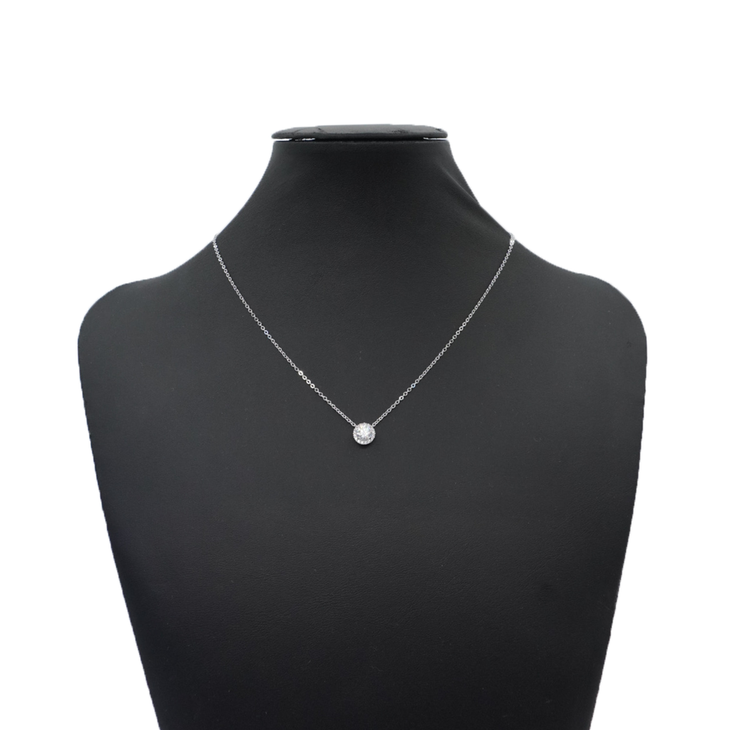 Swarovski 'Una Angelic' Pendant Necklace
