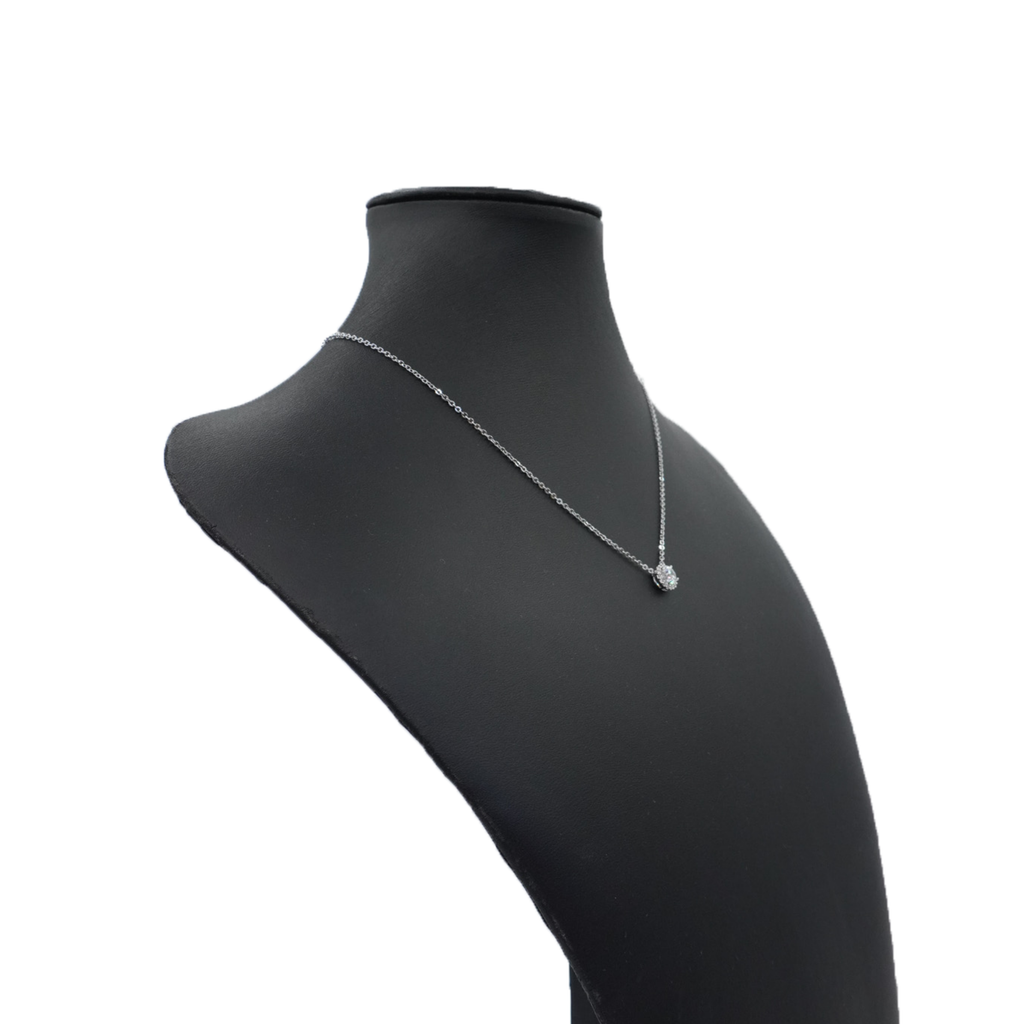 Swarovski 'Una Angelic' Pendant Necklace
