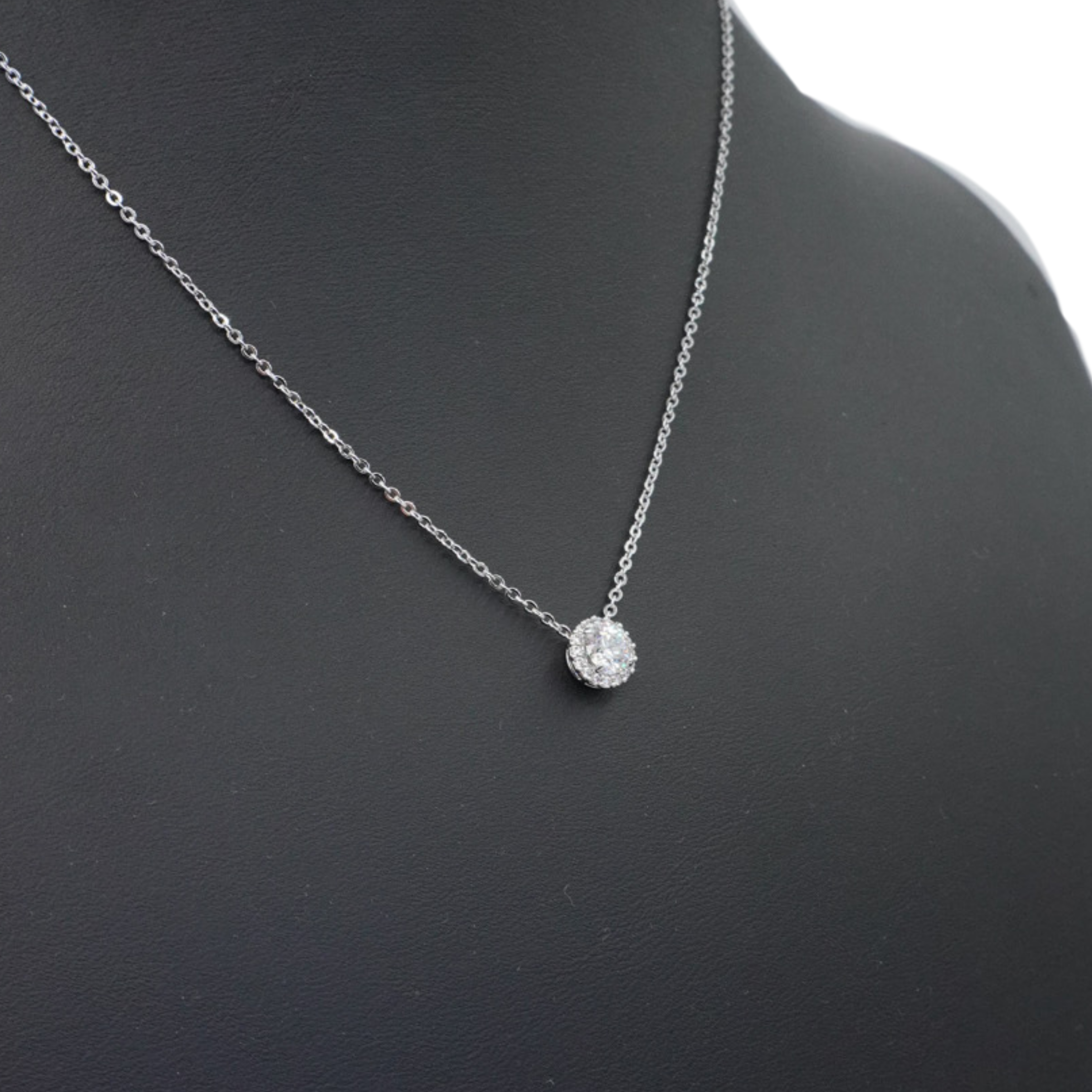 Swarovski 'Una Angelic' Pendant Necklace