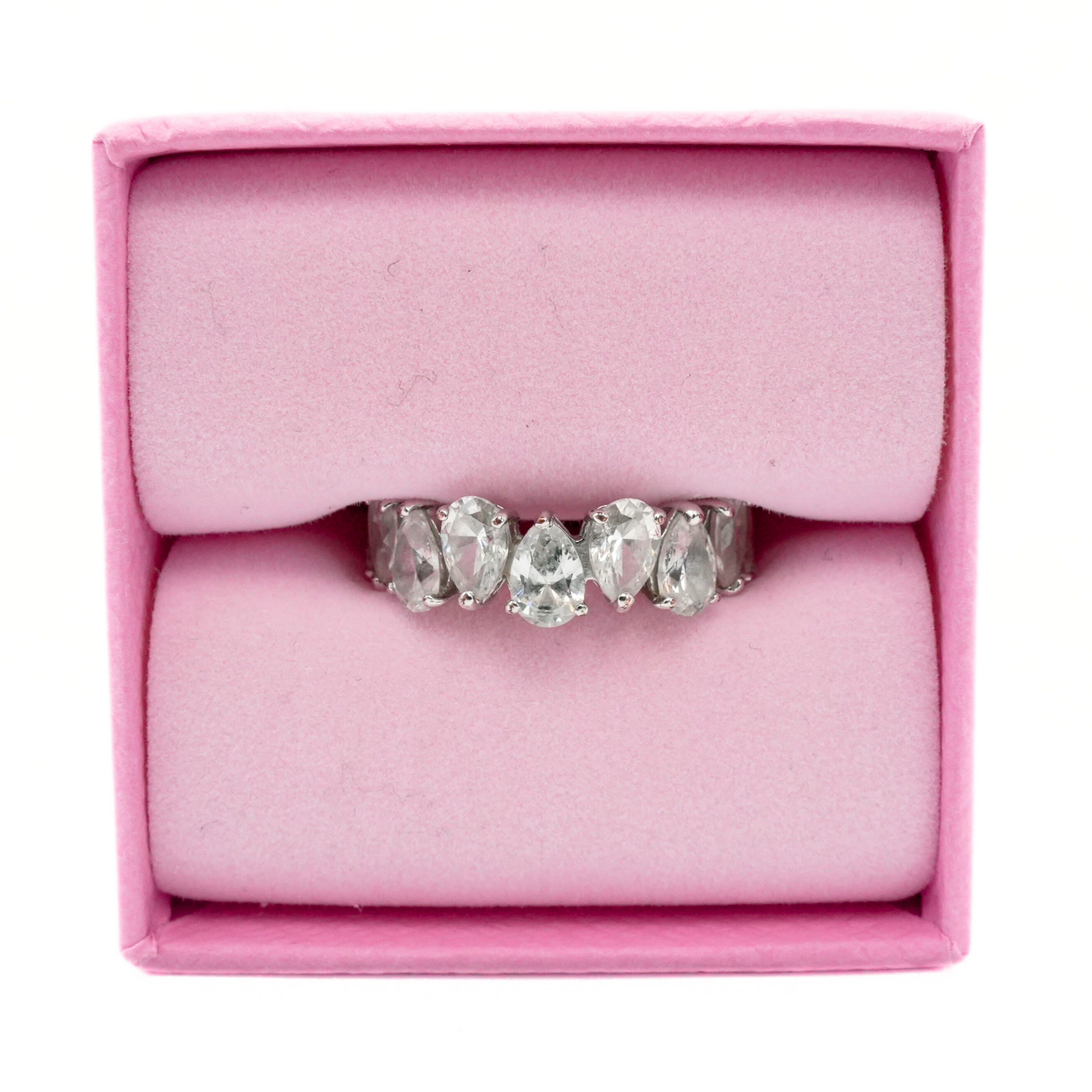 Swarvoski 'Matrix Vittoire' Ring