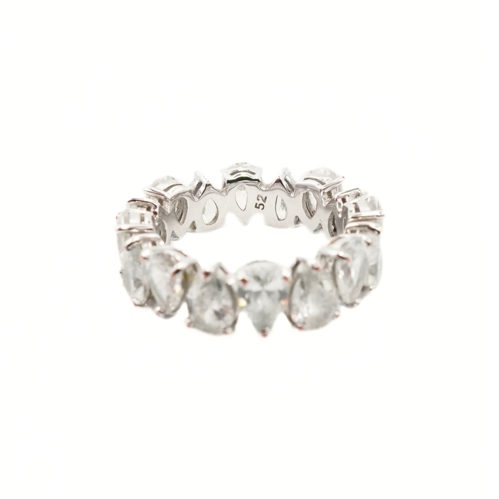Swarvoski 'Matrix Vittoire' Ring