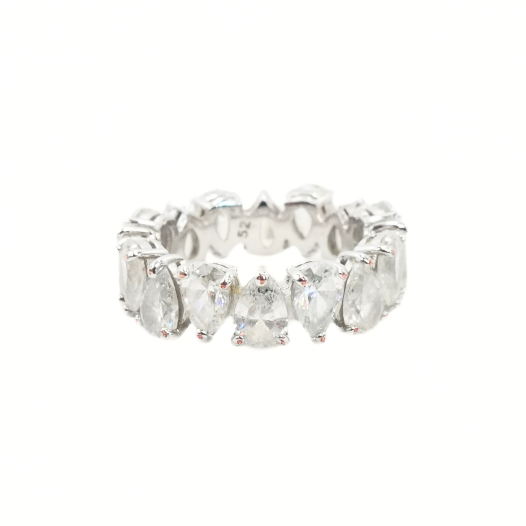 Swarvoski 'Matrix Vittoire' Ring