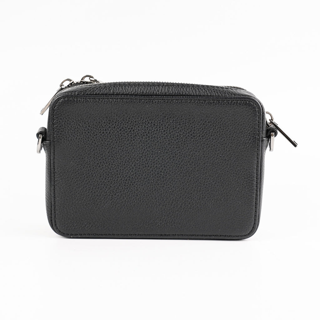 Christian Dior Homme Black Crossbody Bag