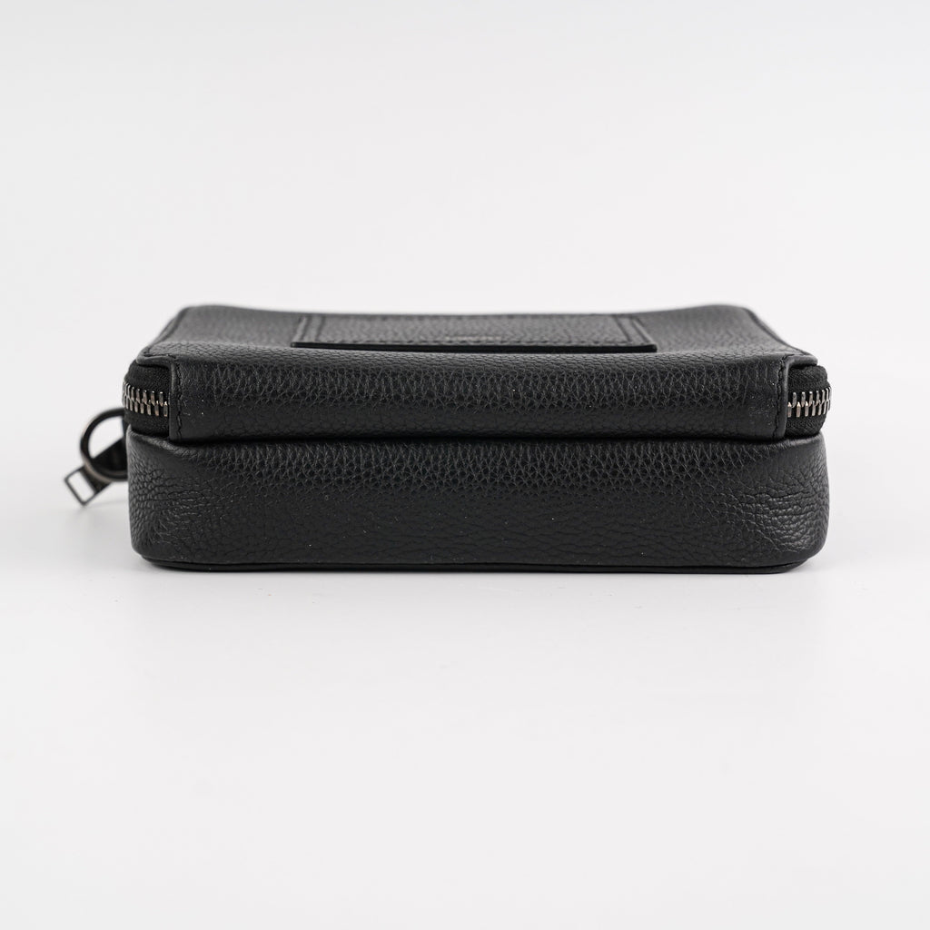 Christian Dior Homme Black Crossbody Bag