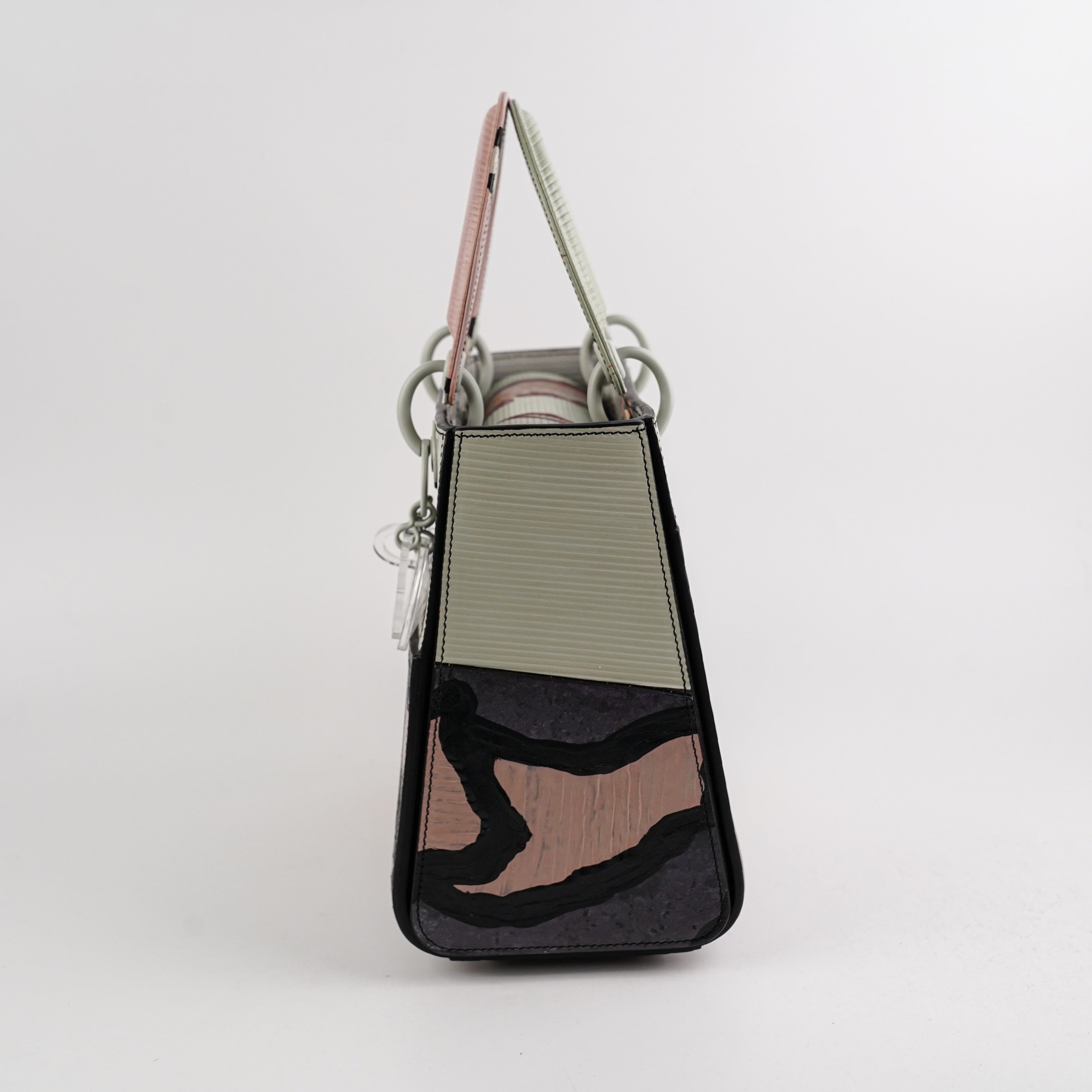 Christian Dior Lady Dior Medium Art Edition