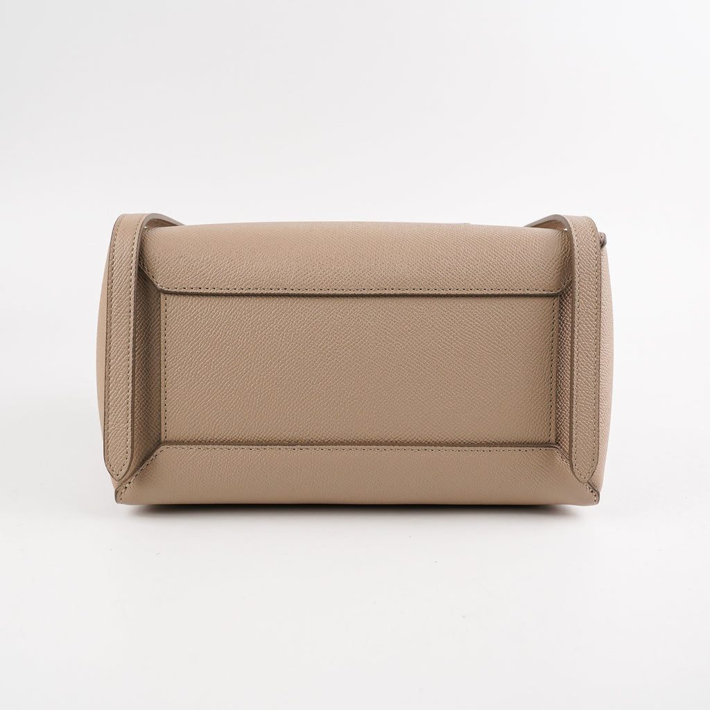 Celine Micro Belt Bag Beige