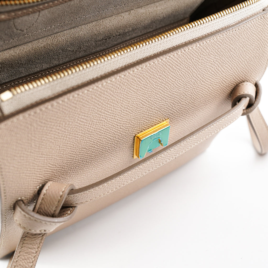 Celine Micro Belt Bag Beige