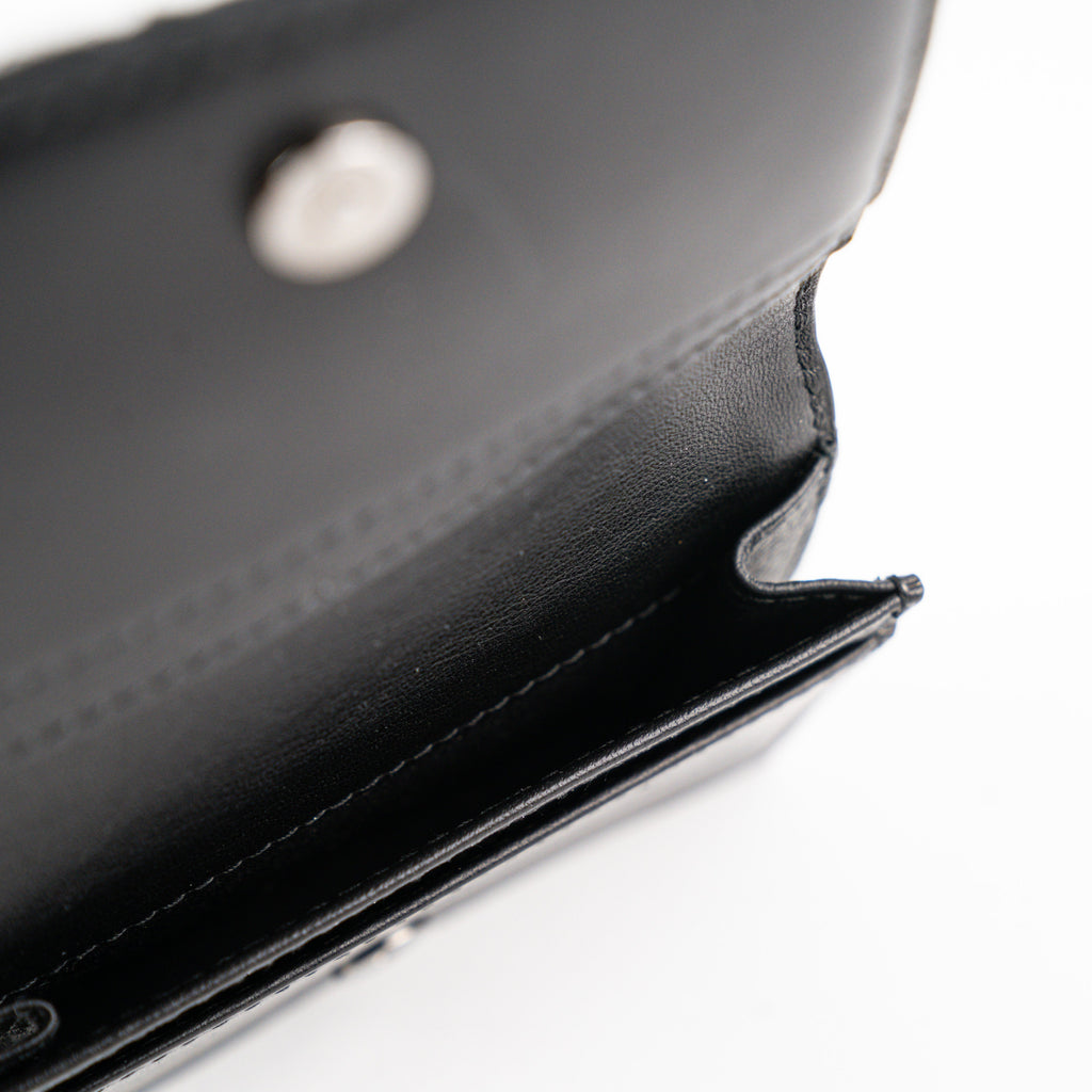 Dior Men SLG Business  Holder Oblique