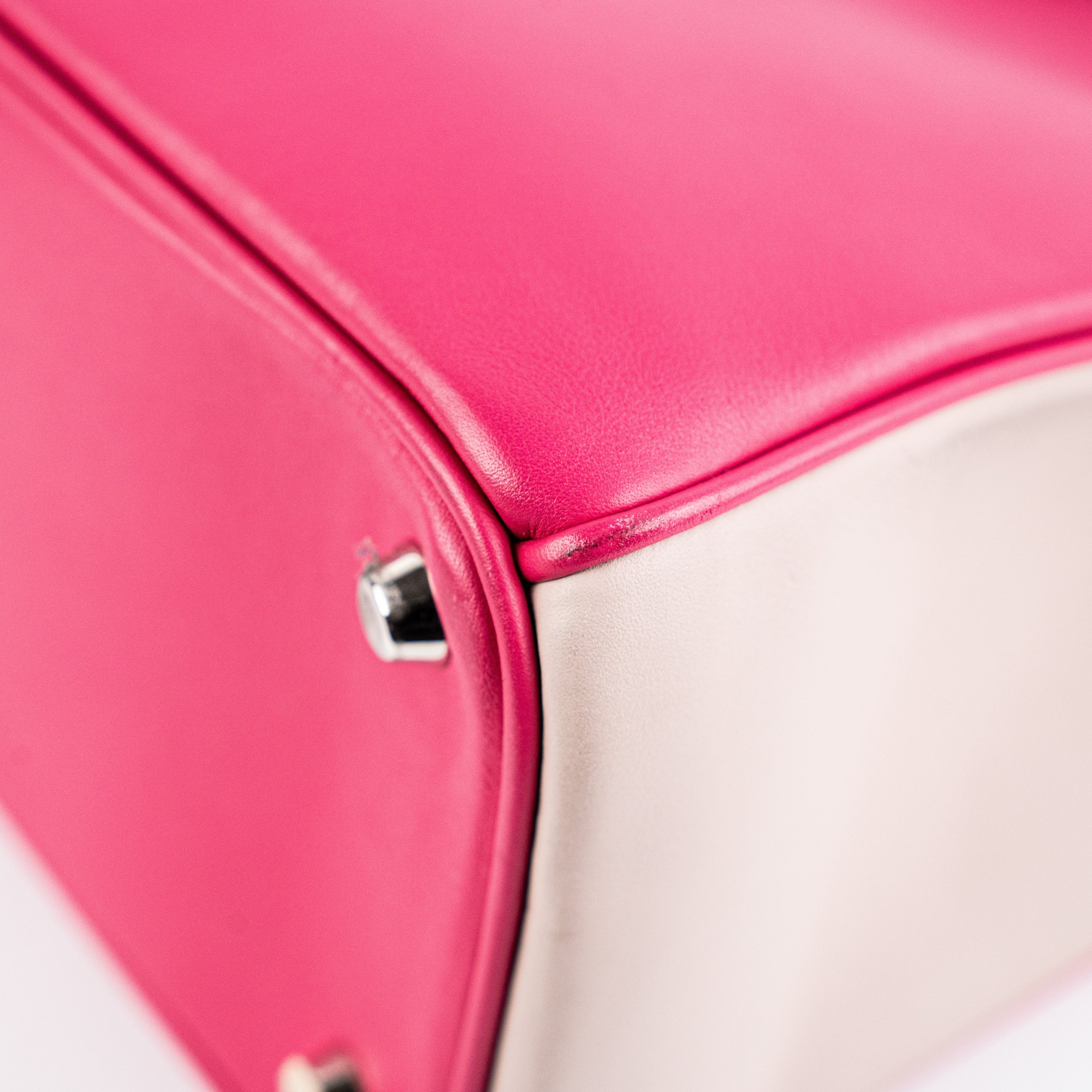 Dior Diorissimo Large Leather Tote