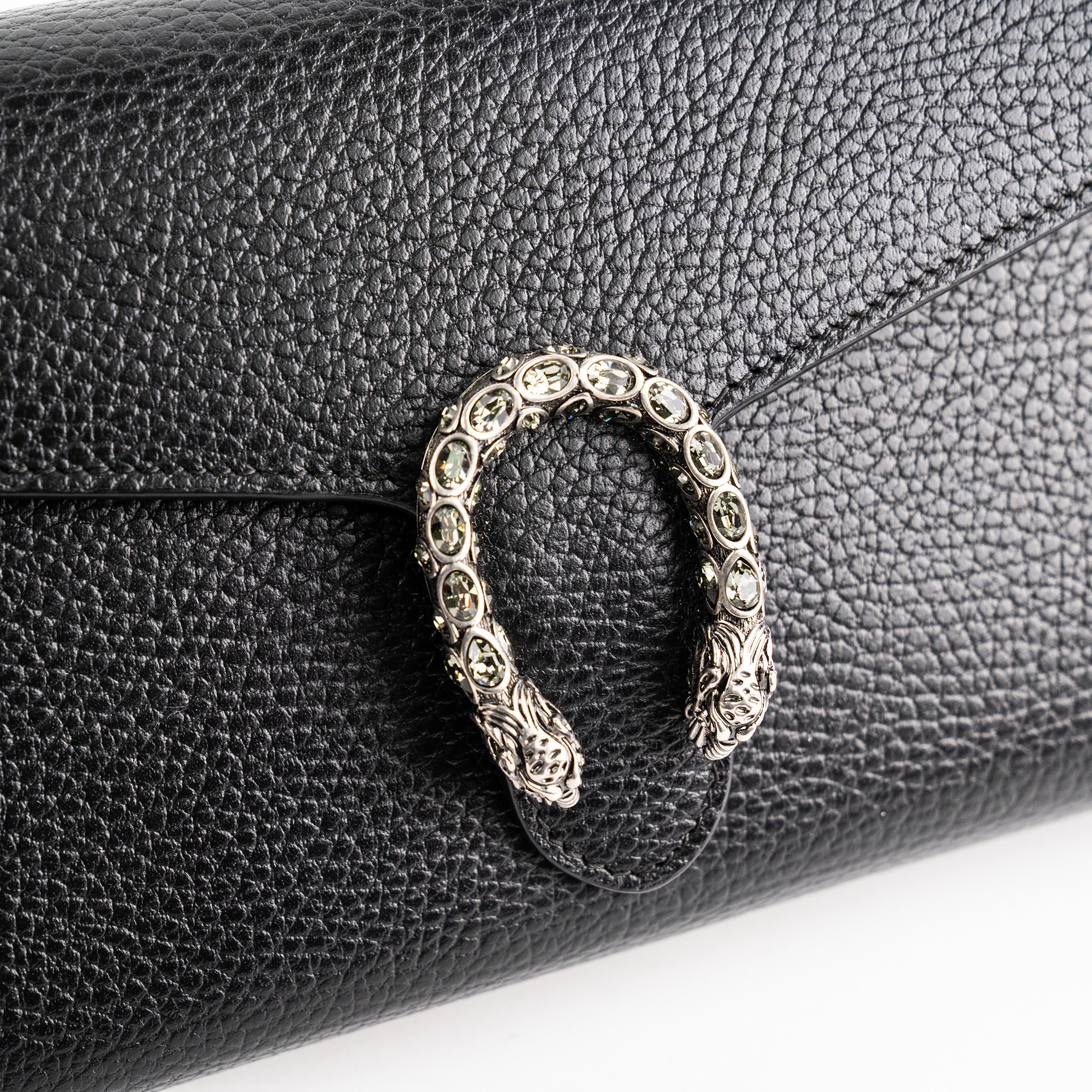 Gucci Dionysus Wallet on Chain
