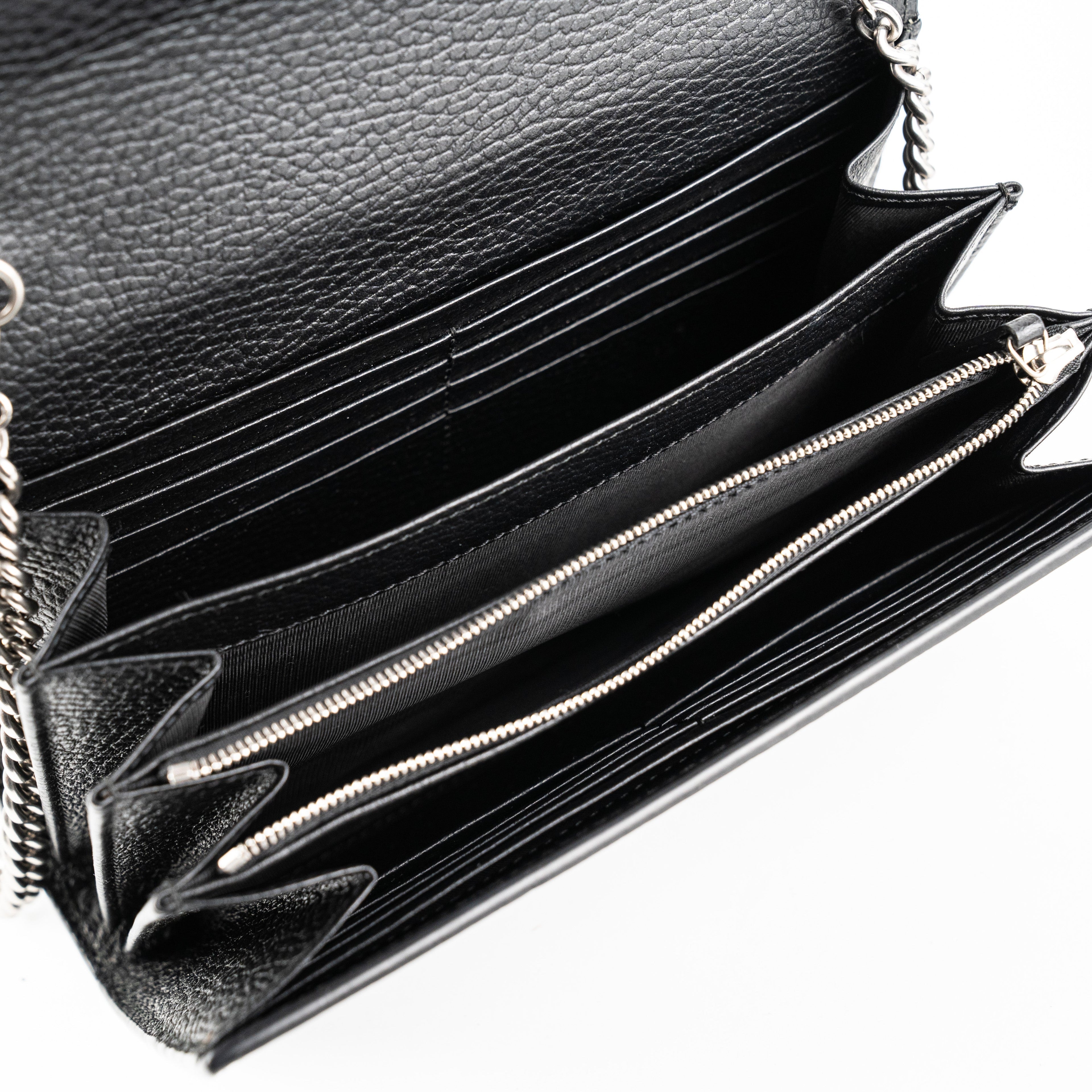 Gucci Dionysus Wallet on Chain
